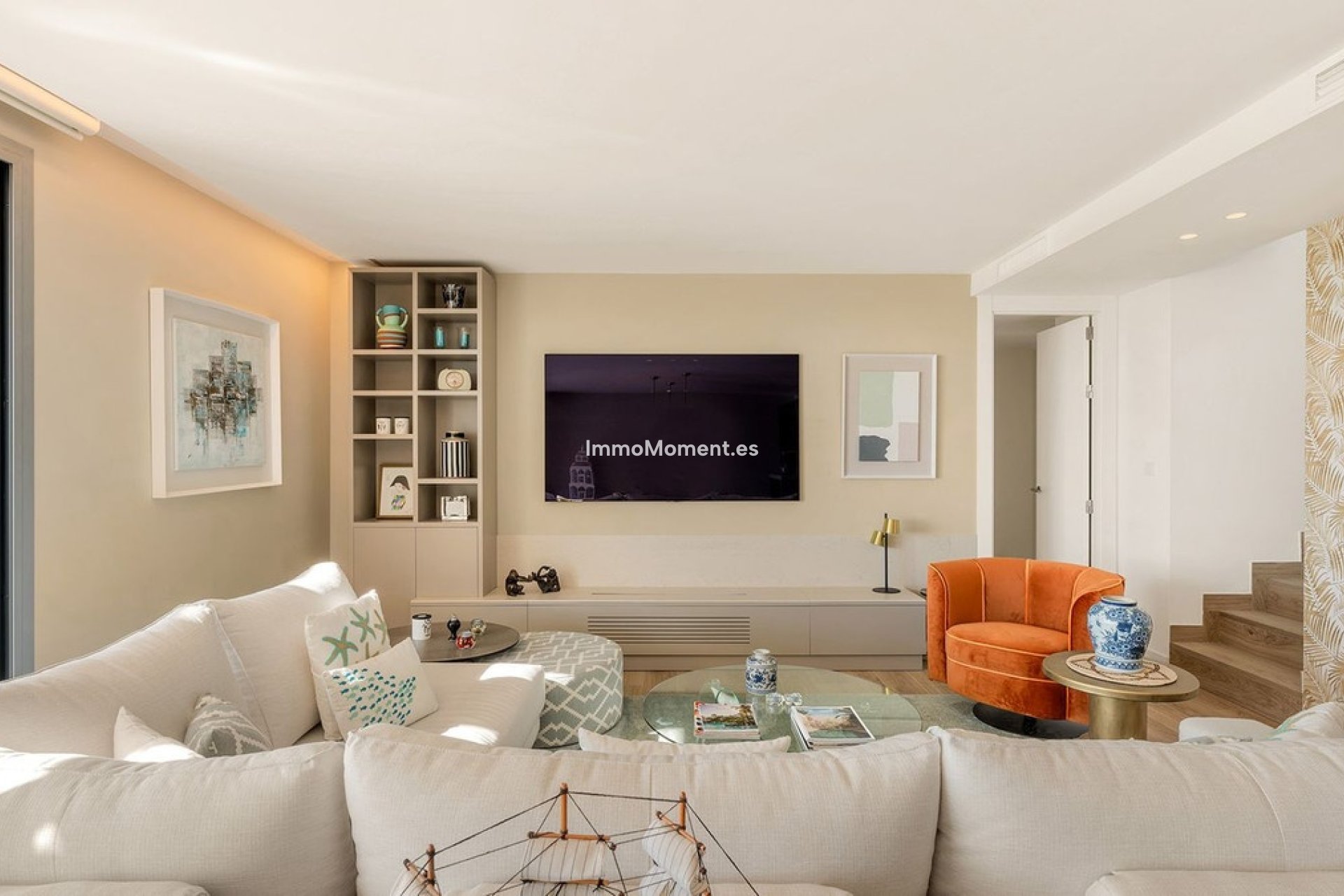 Reventa - Apartamento - Marbella - Santa Clara