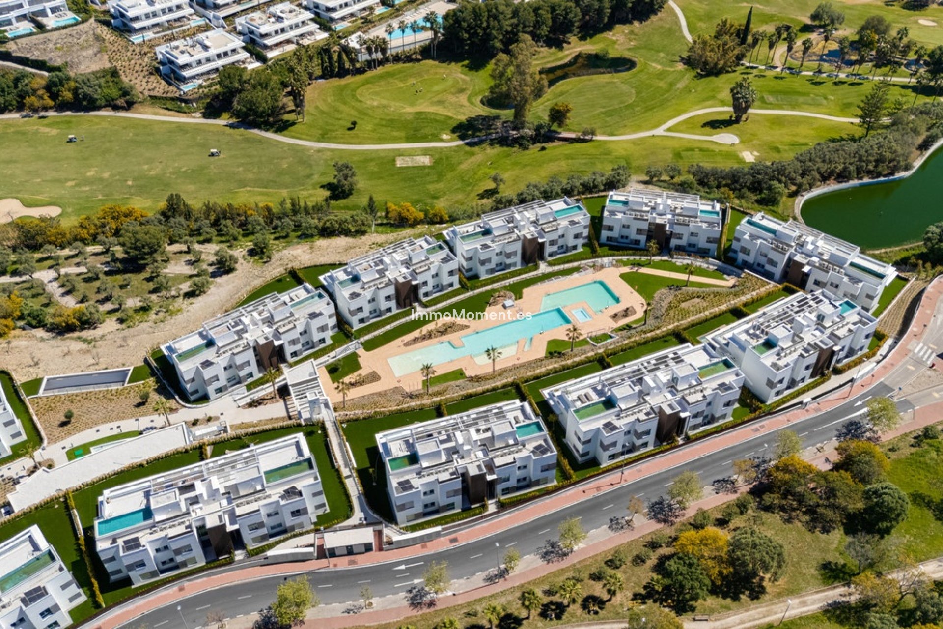 Reventa - Apartamento - Marbella - Santa Clara