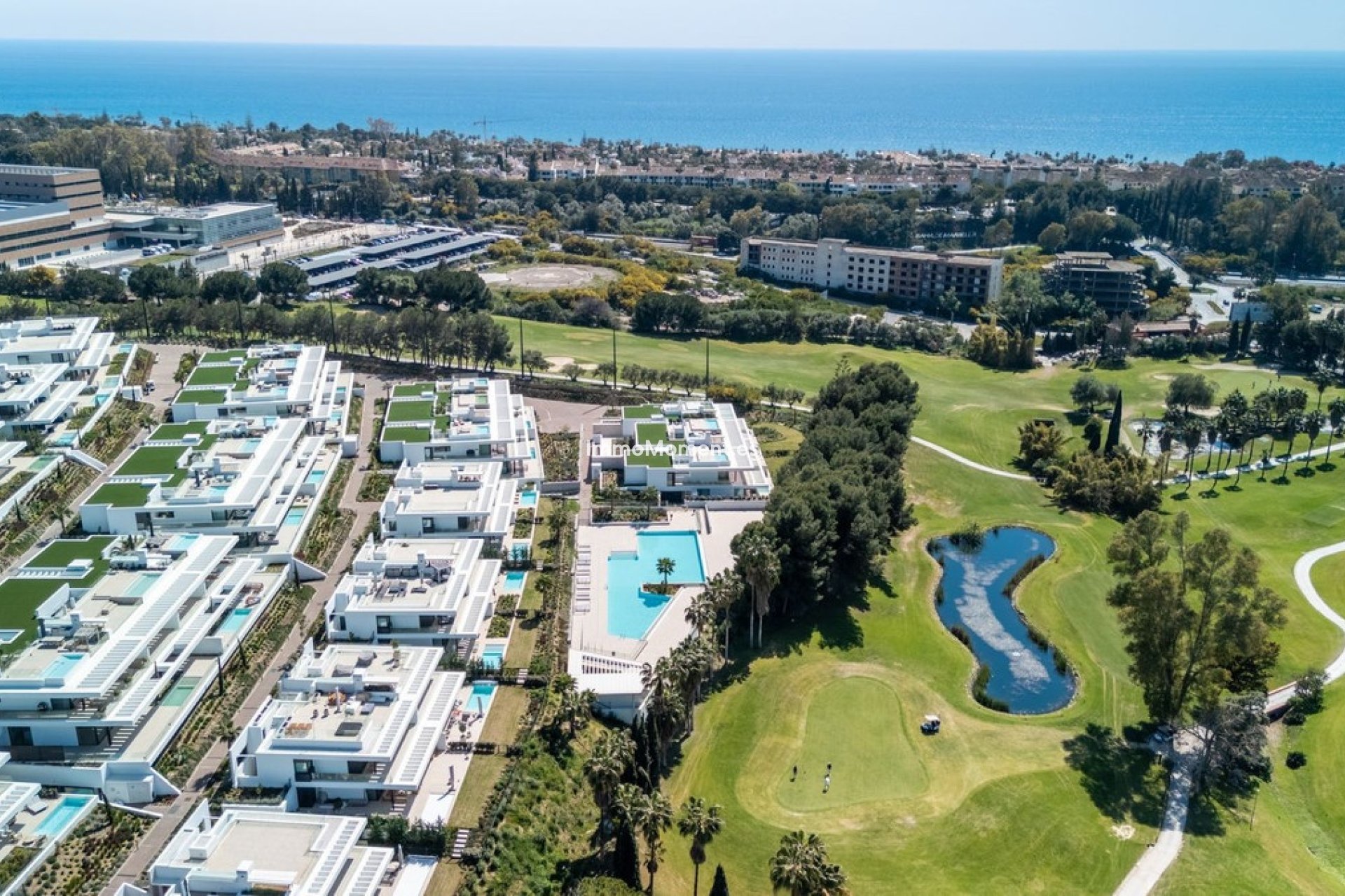Reventa - Apartamento - Marbella - Santa Clara