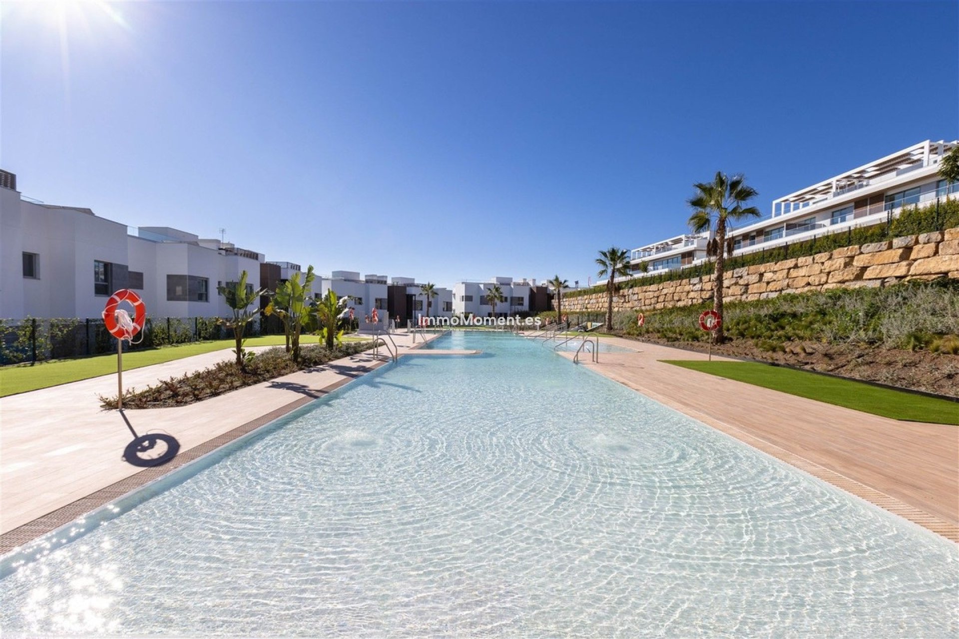 Reventa - Apartamento - Marbella - Santa Clara