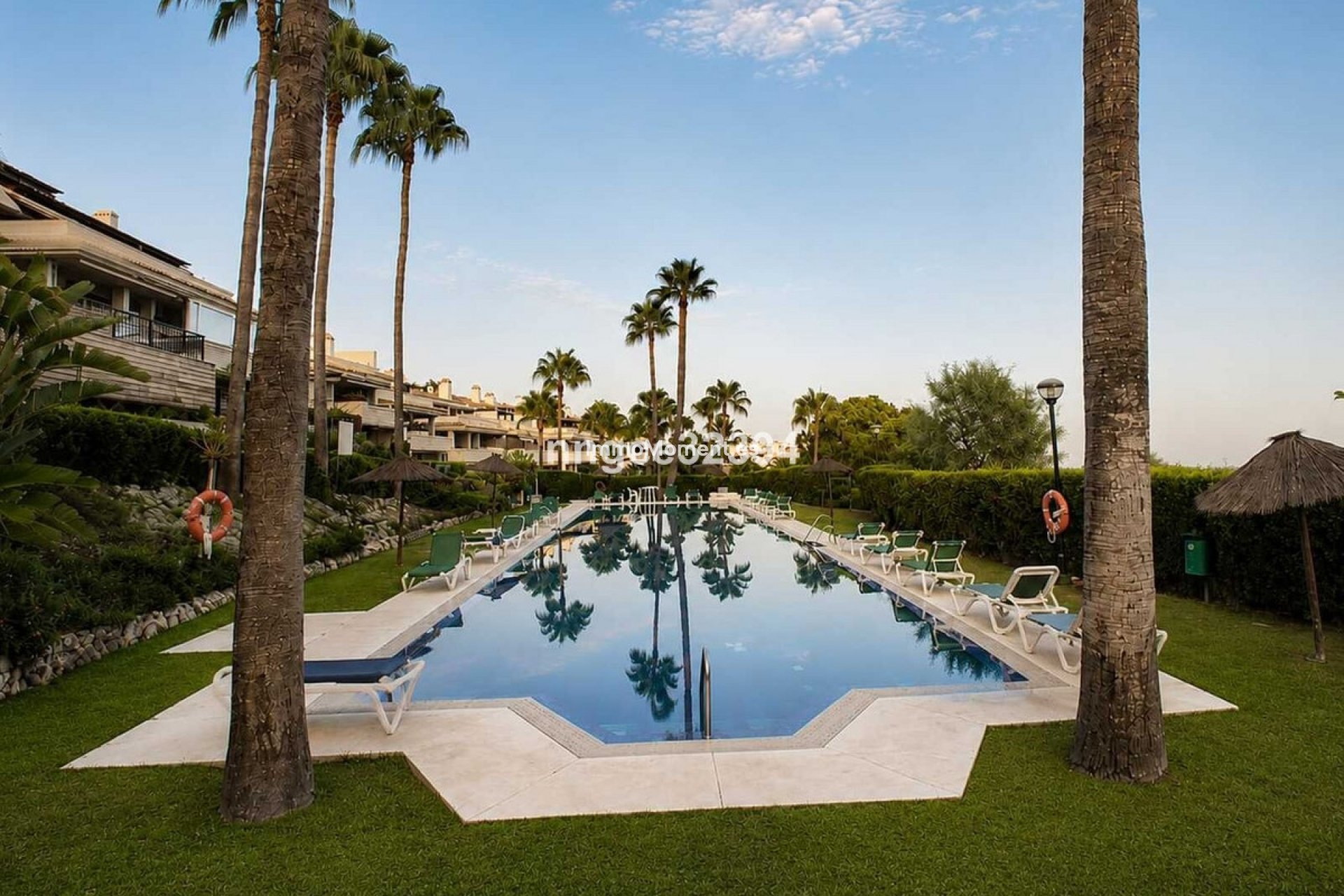 Reventa - Apartamento - Marbella - Sierra Blanca