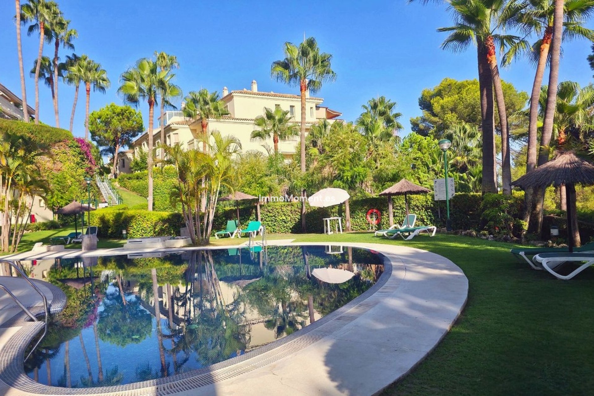 Reventa - Apartamento - Marbella - Sierra Blanca