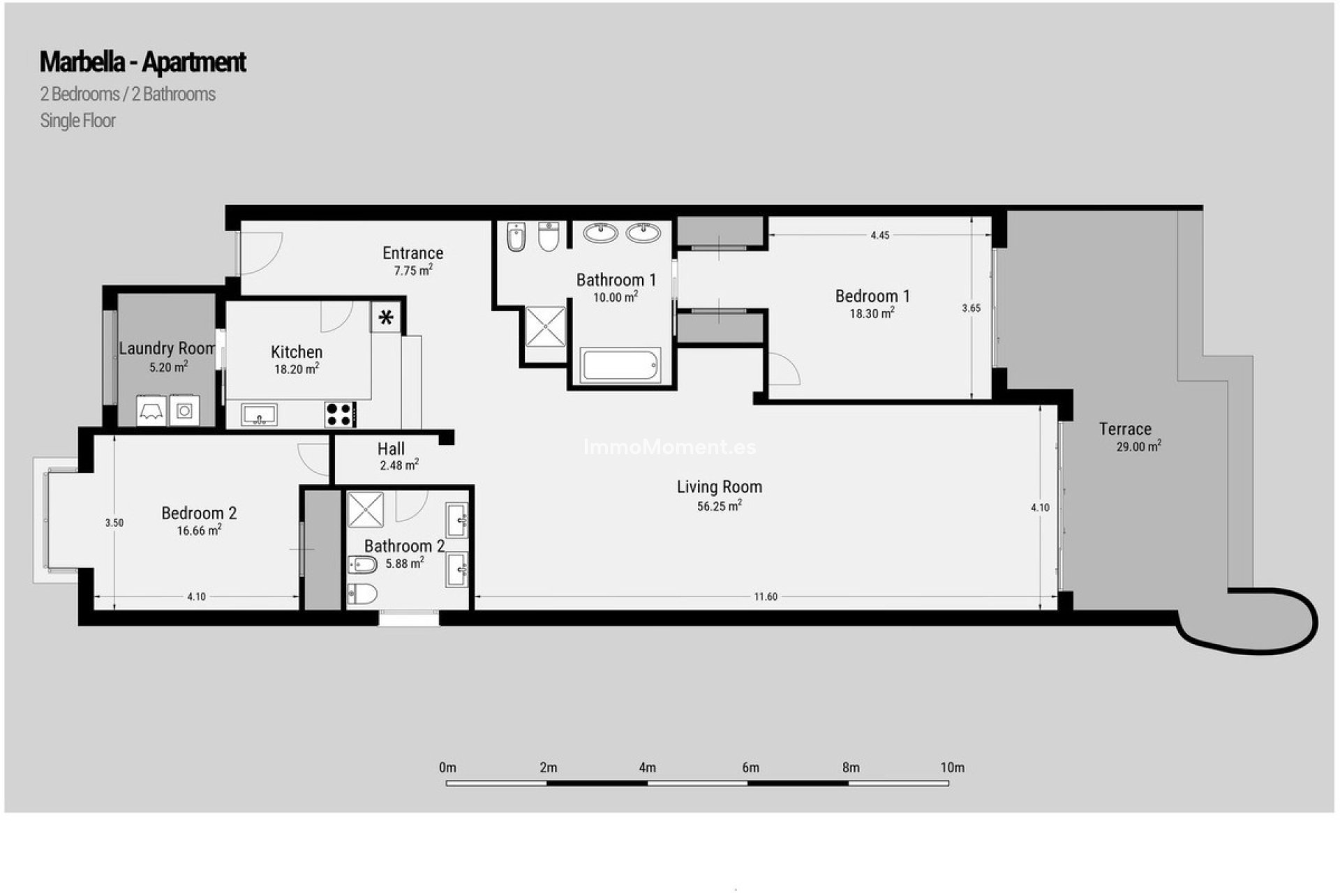 Reventa - Apartamento - Marbella - Sierra Blanca