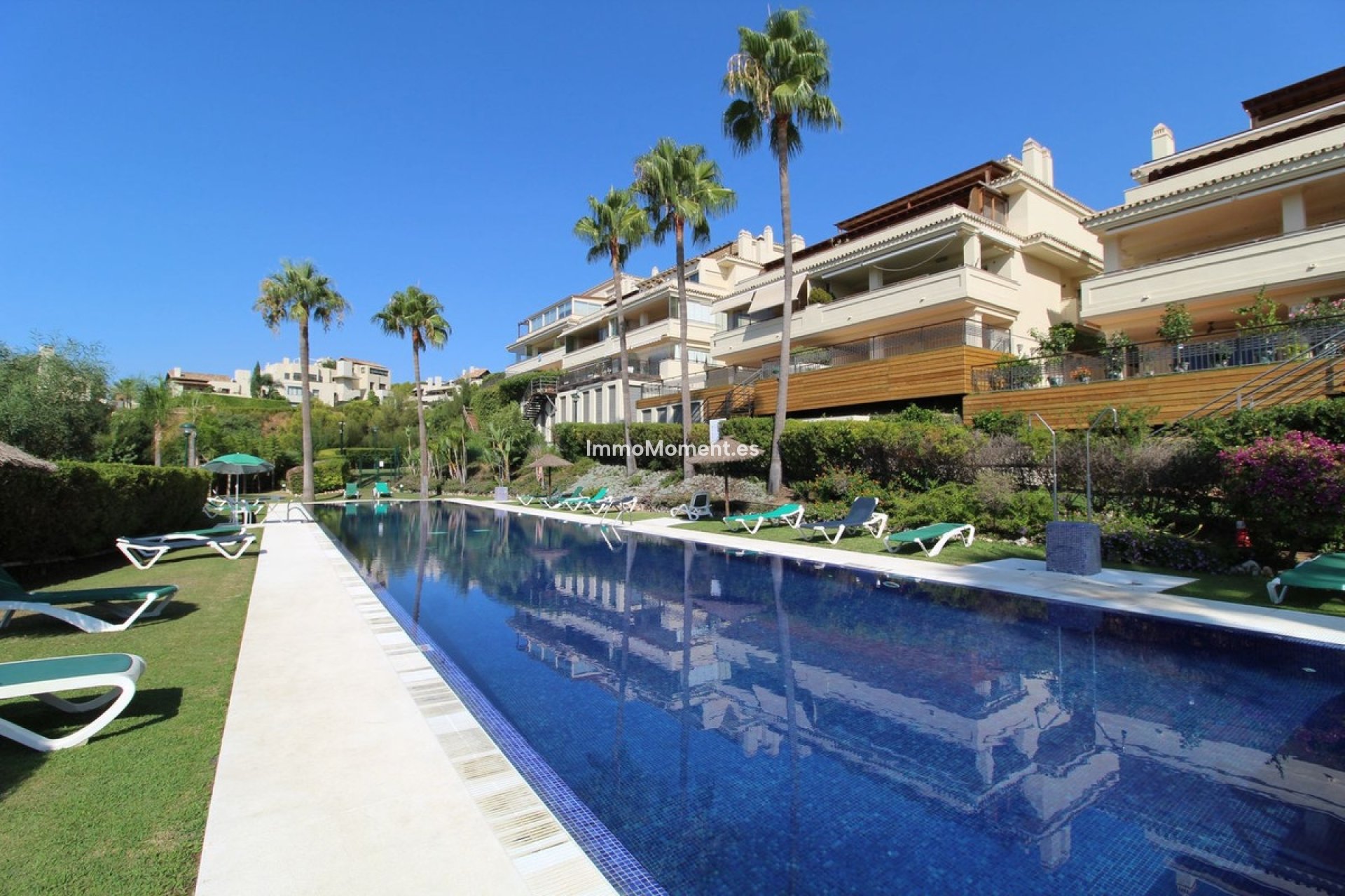 Reventa - Apartamento - Marbella - Sierra Blanca