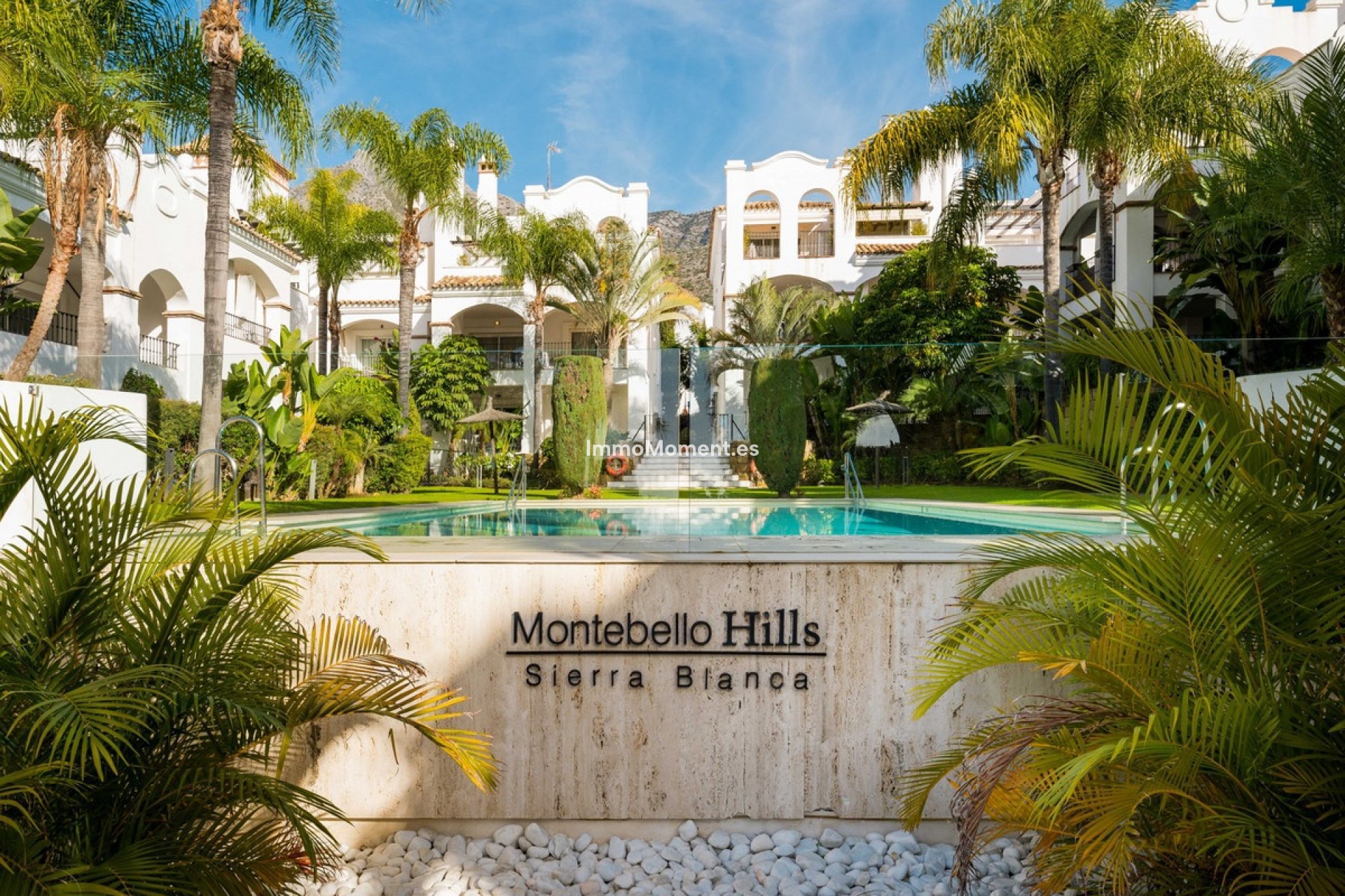 Reventa - Apartamento - Marbella - Sierra Blanca
