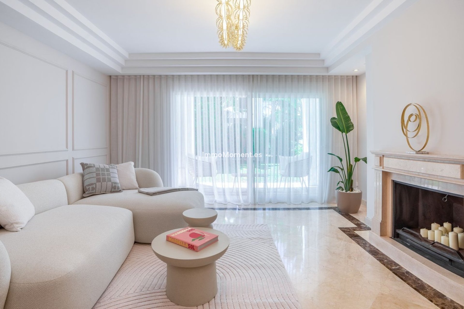 Reventa - Apartamento - Marbella - Sierra Blanca