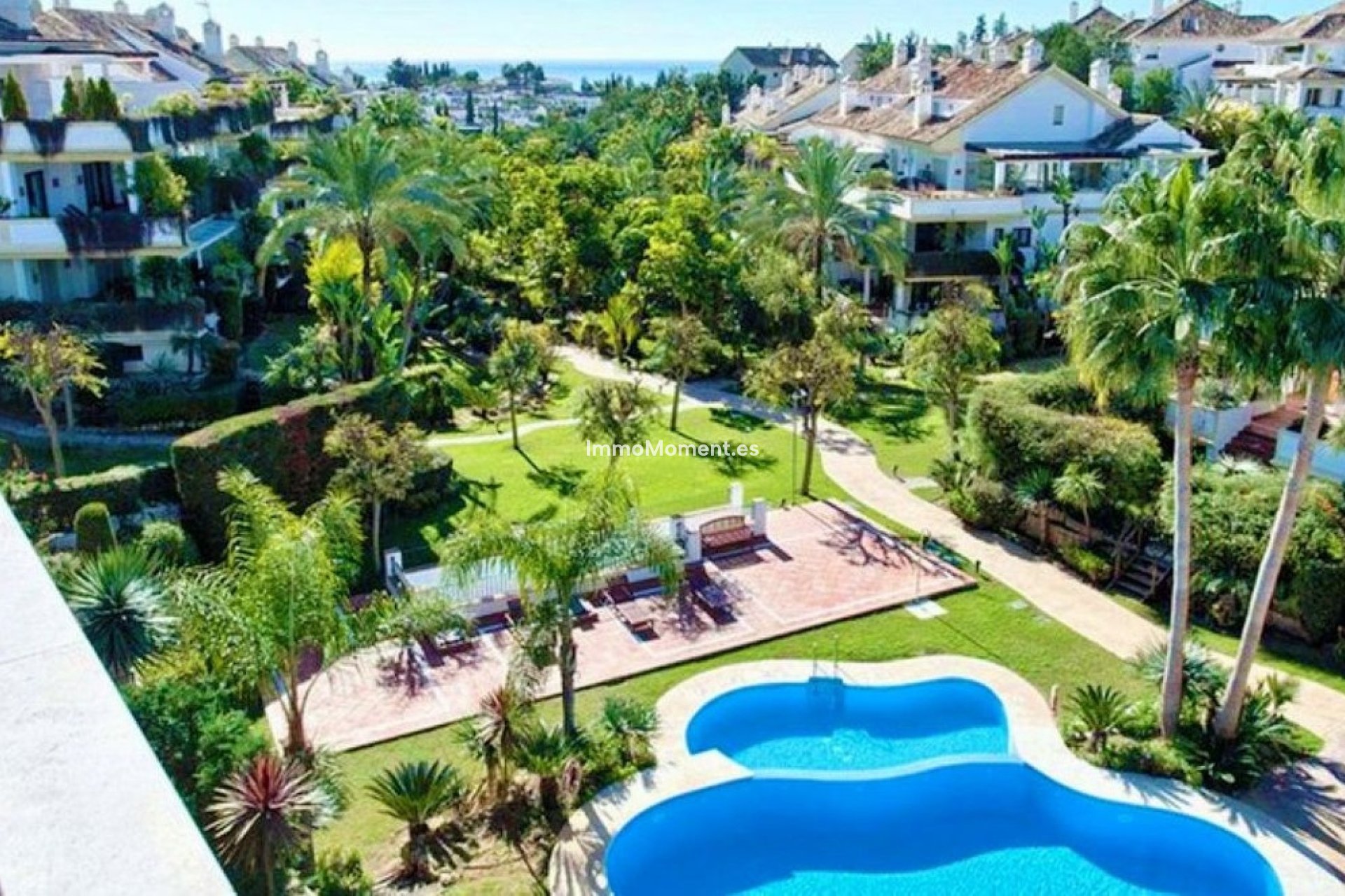 Reventa - Apartamento - Marbella - The Golden Mile