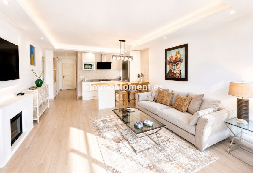 Reventa - Apartamento - Marbella - The Golden Mile