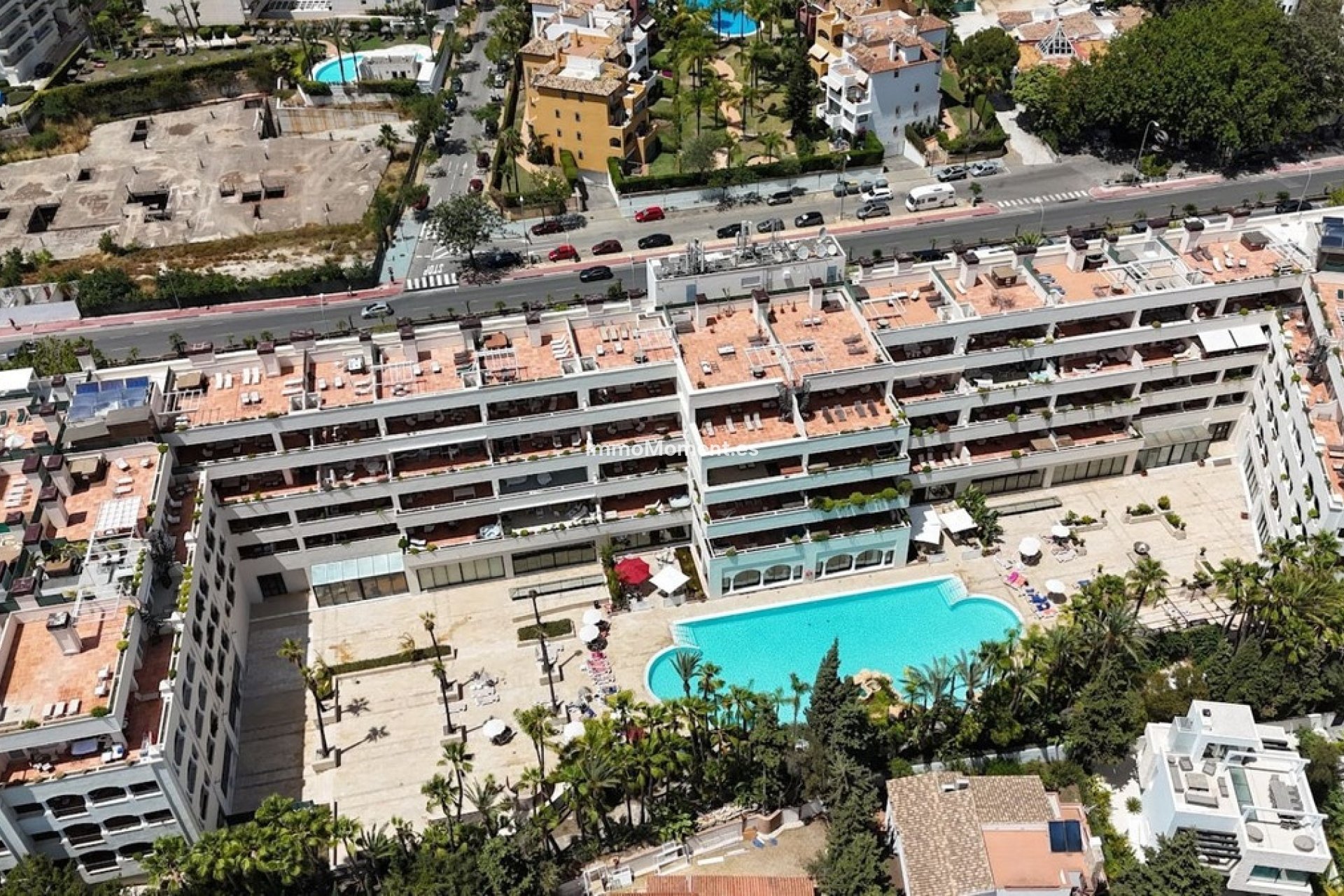 Reventa - Apartamento - Marbella - The Golden Mile