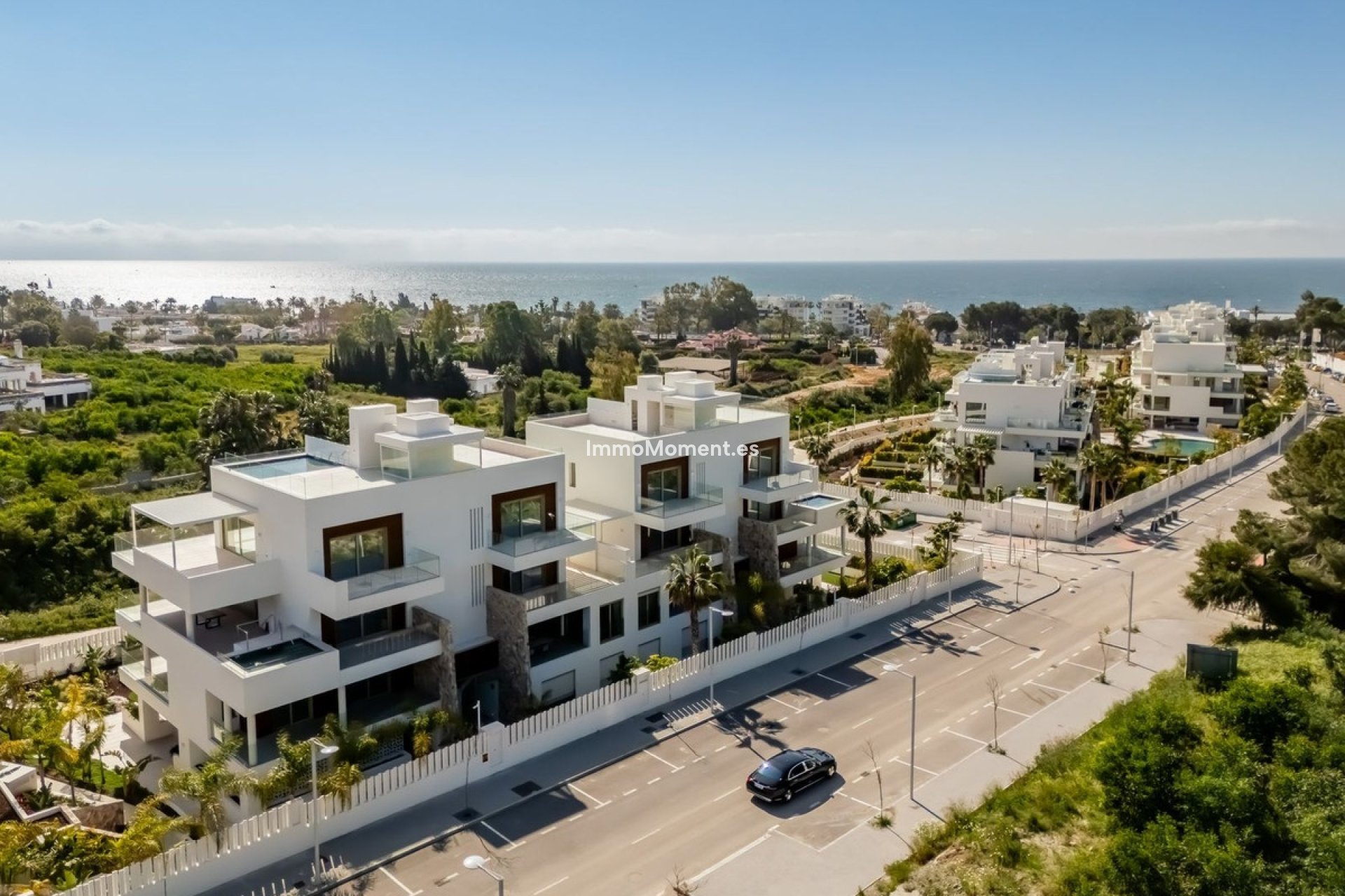 Reventa - Apartamento - Marbella - The Golden Mile