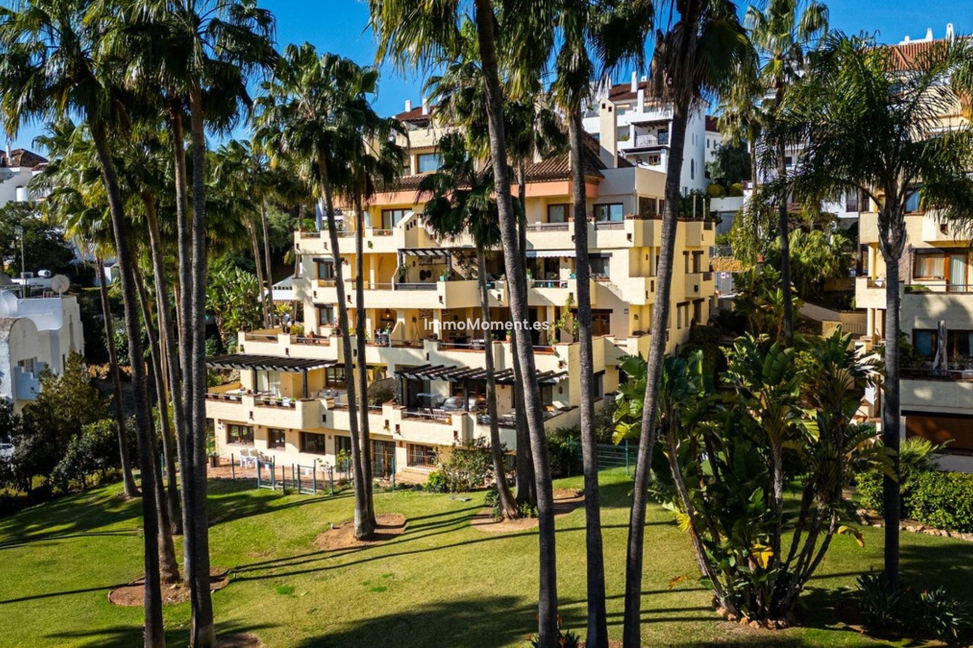 Reventa - Apartamento - Marbella - The Golden Mile