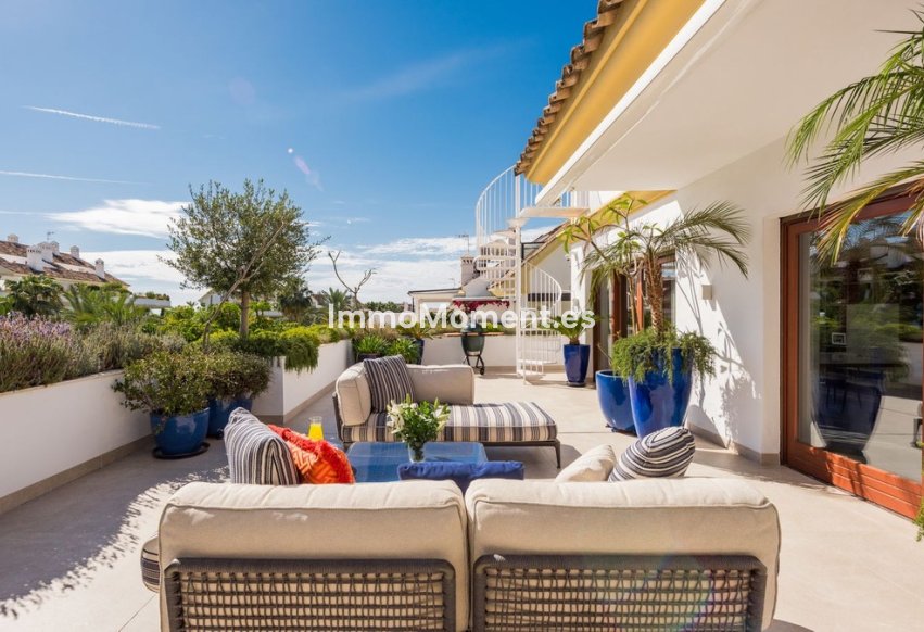 Reventa - Apartamento - Marbella - The Golden Mile