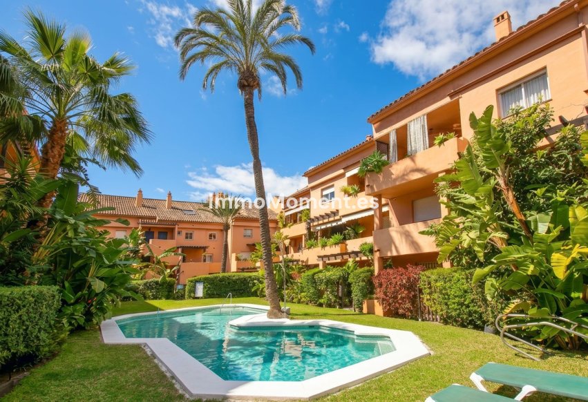 Reventa - Apartamento - Marbella - The Golden Mile