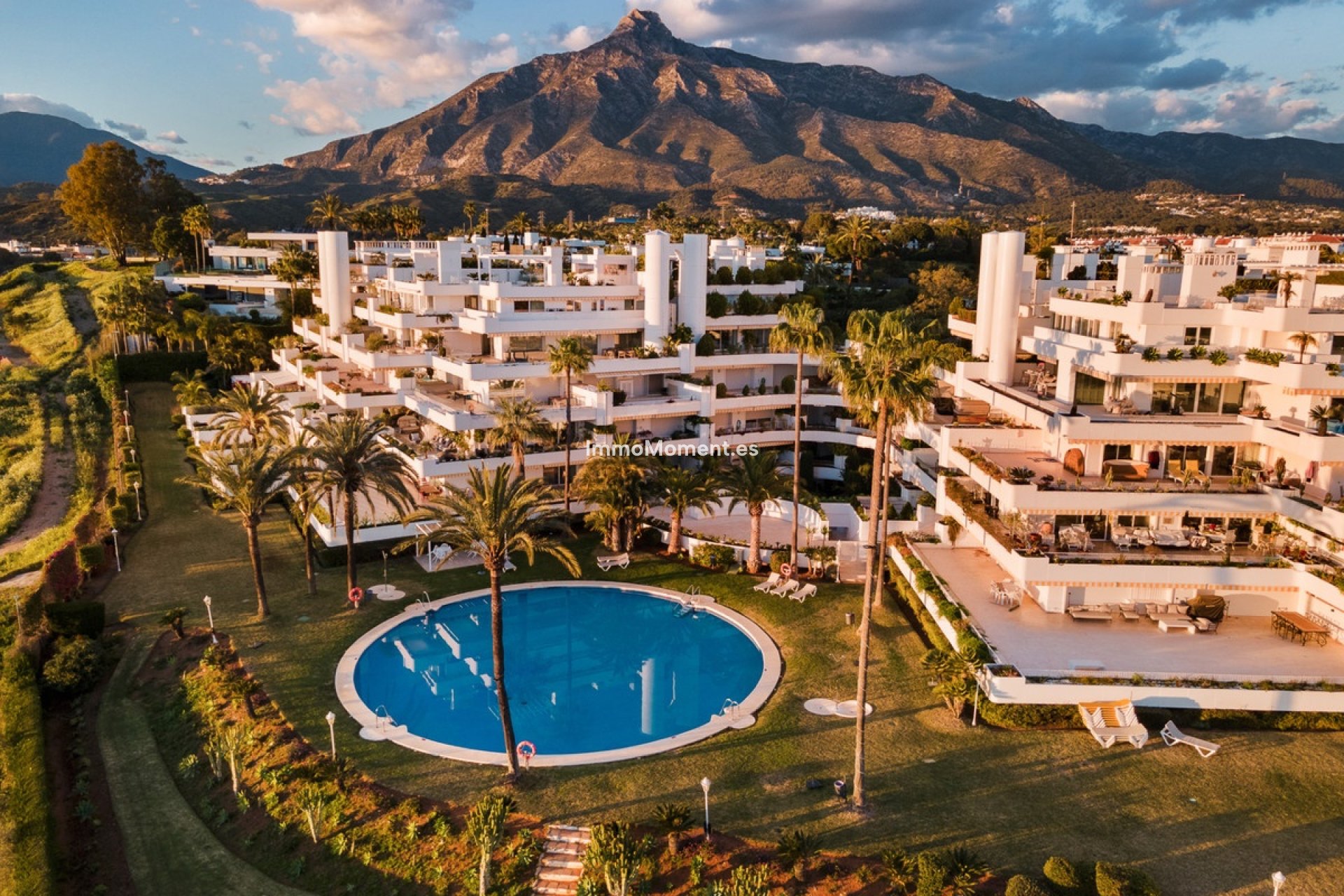 Reventa - Apartamento - Marbella - The Golden Mile