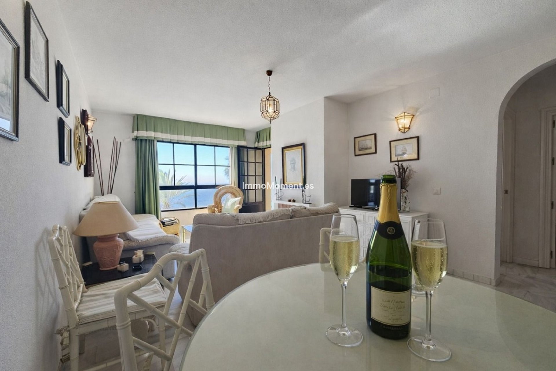 Reventa - Apartamento - Mijas - Calahonda