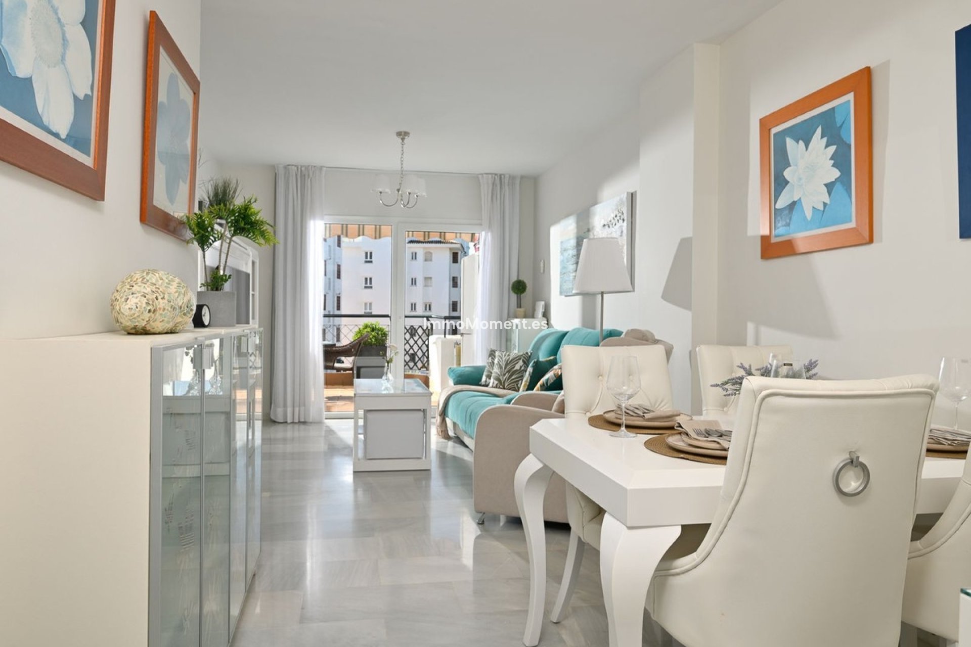 Reventa - Apartamento - Mijas - Calahonda