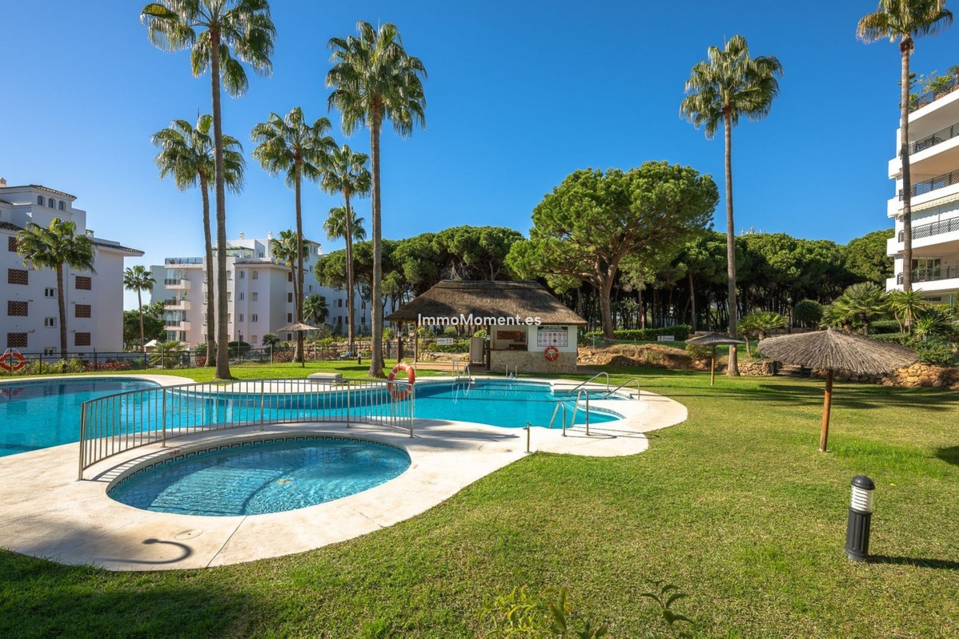 Reventa - Apartamento - Mijas - Calahonda