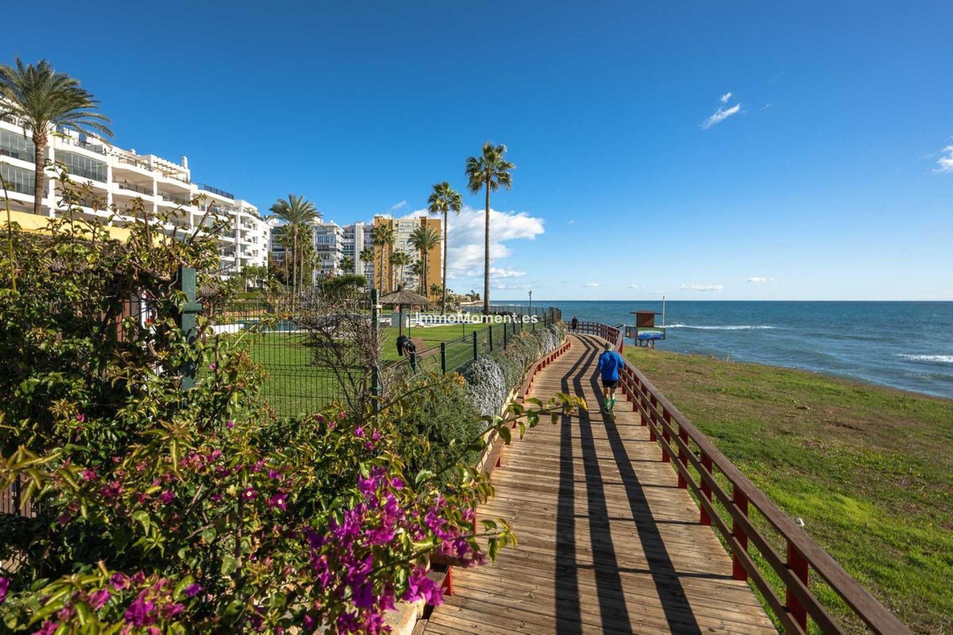 Reventa - Apartamento - Mijas - Calahonda