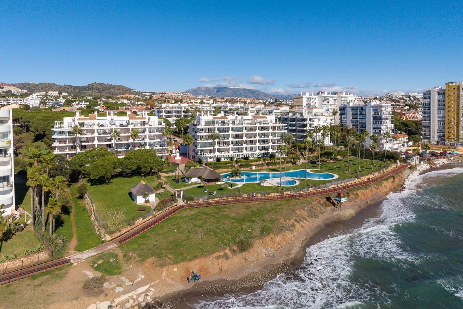 Reventa - Apartamento - Mijas - Calahonda