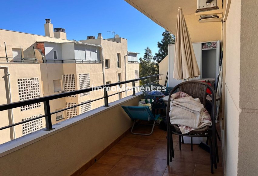 Reventa - Apartamento - Mijas - Calahonda