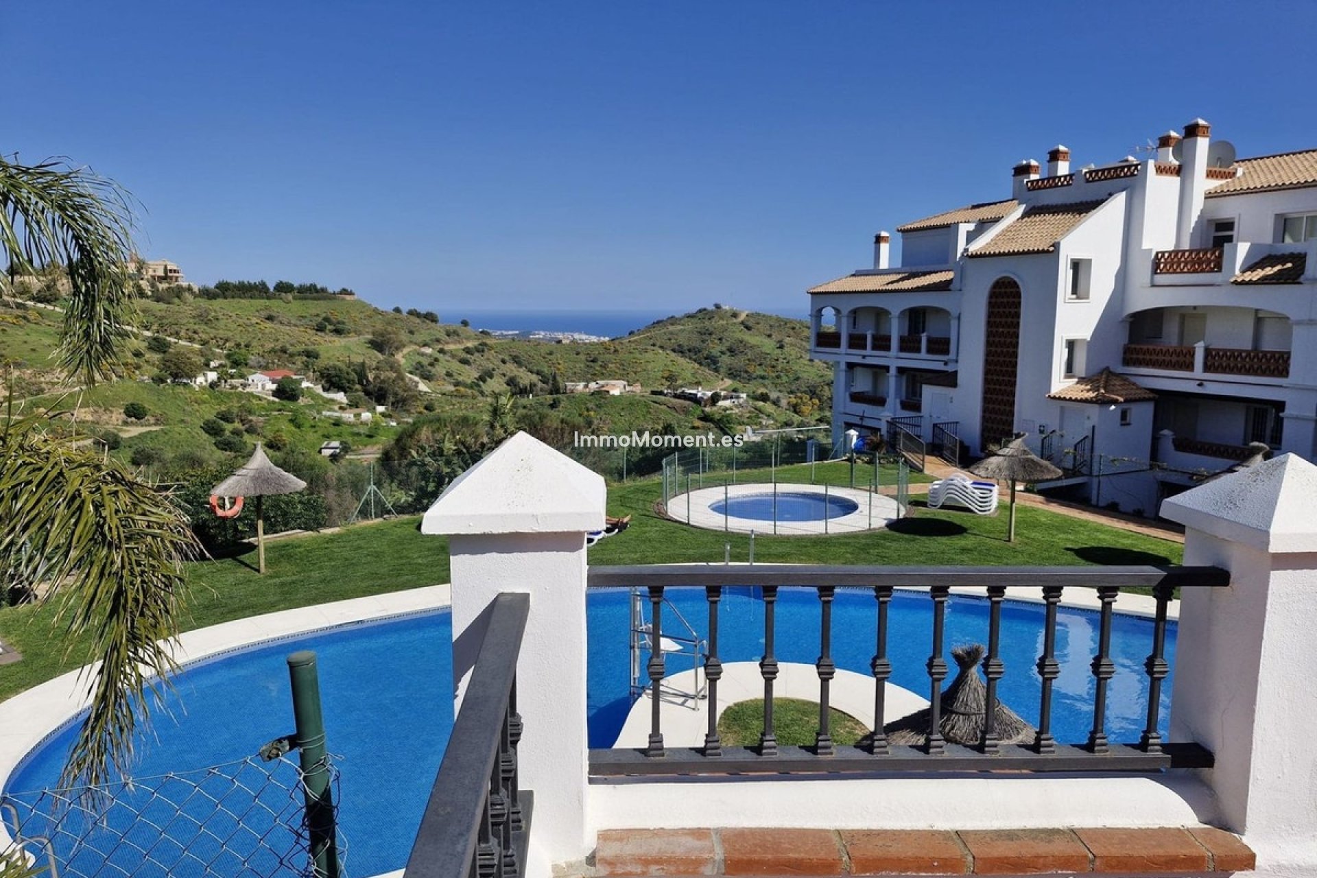 Reventa - Apartamento - Mijas - Calahonda