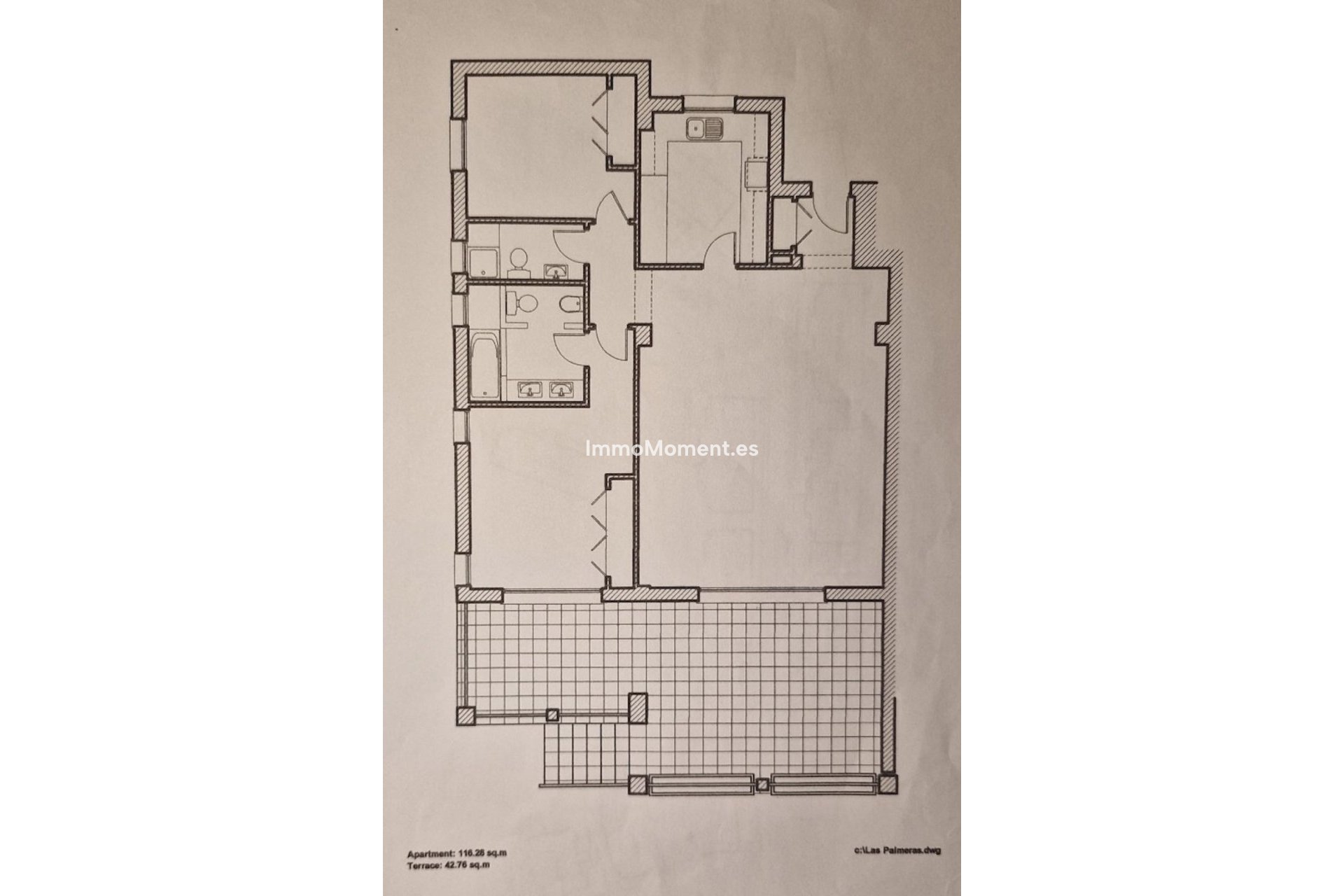Reventa - Apartamento - Mijas - Calahonda
