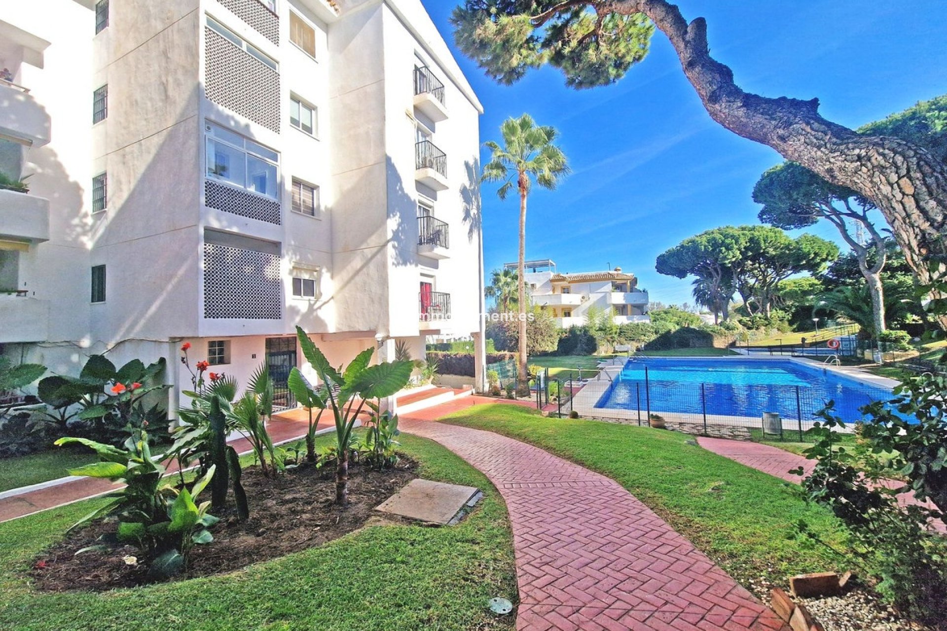 Reventa - Apartamento - Mijas - Calahonda