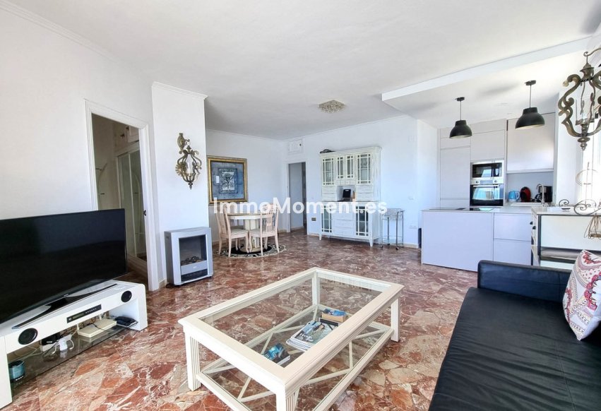 Reventa - Apartamento - Mijas - Calahonda