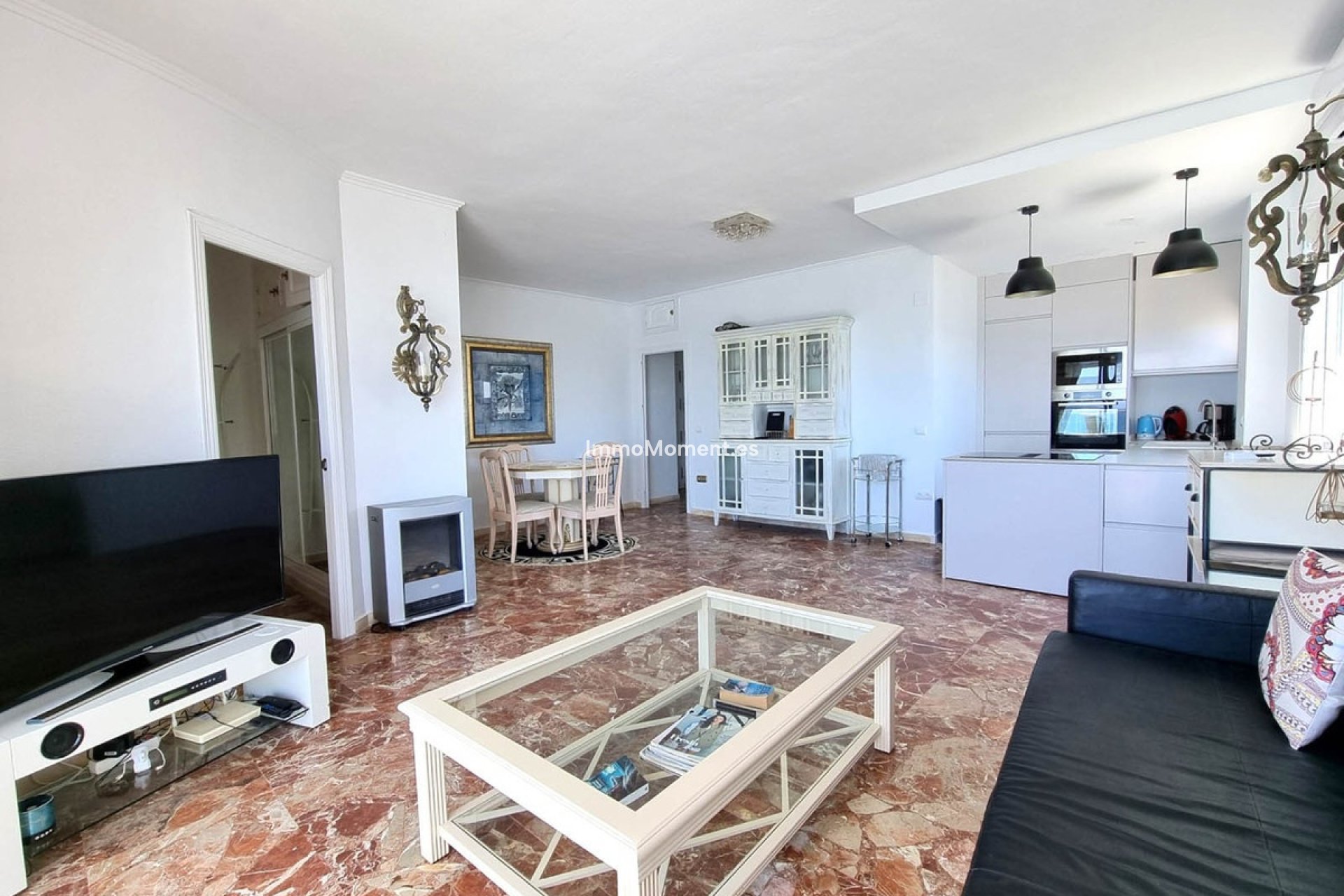 Reventa - Apartamento - Mijas - Calahonda