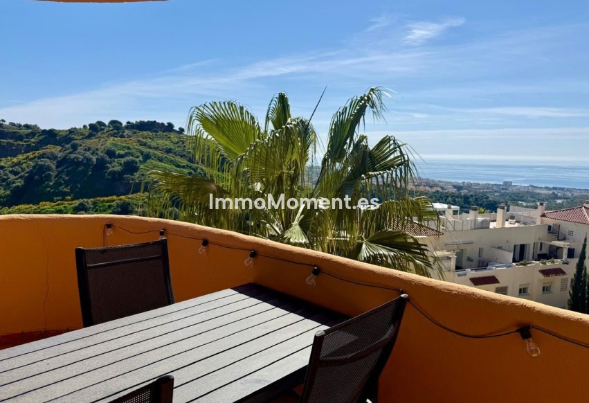 Reventa - Apartamento - Mijas - Calahonda