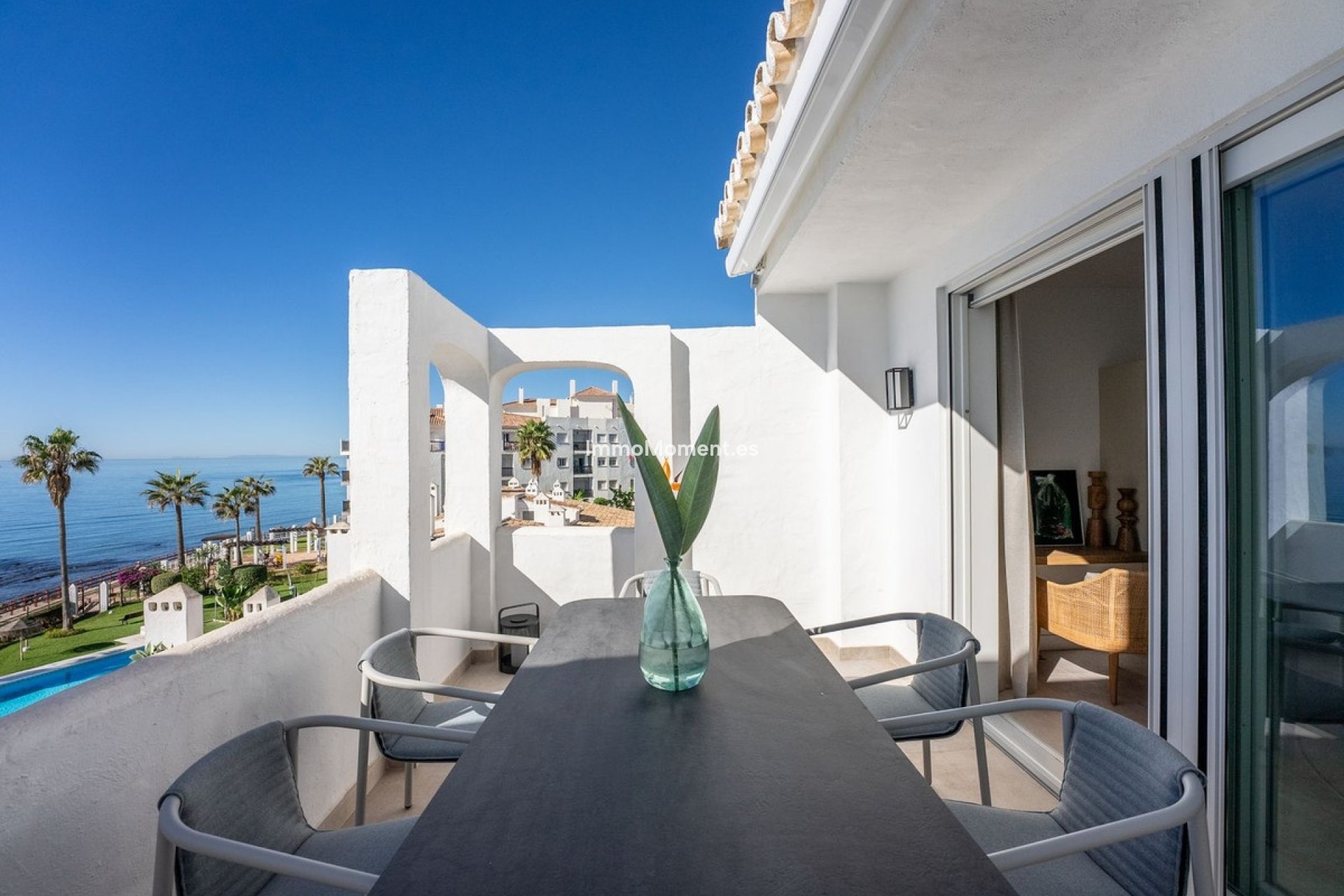 Reventa - Apartamento - Mijas - Calahonda