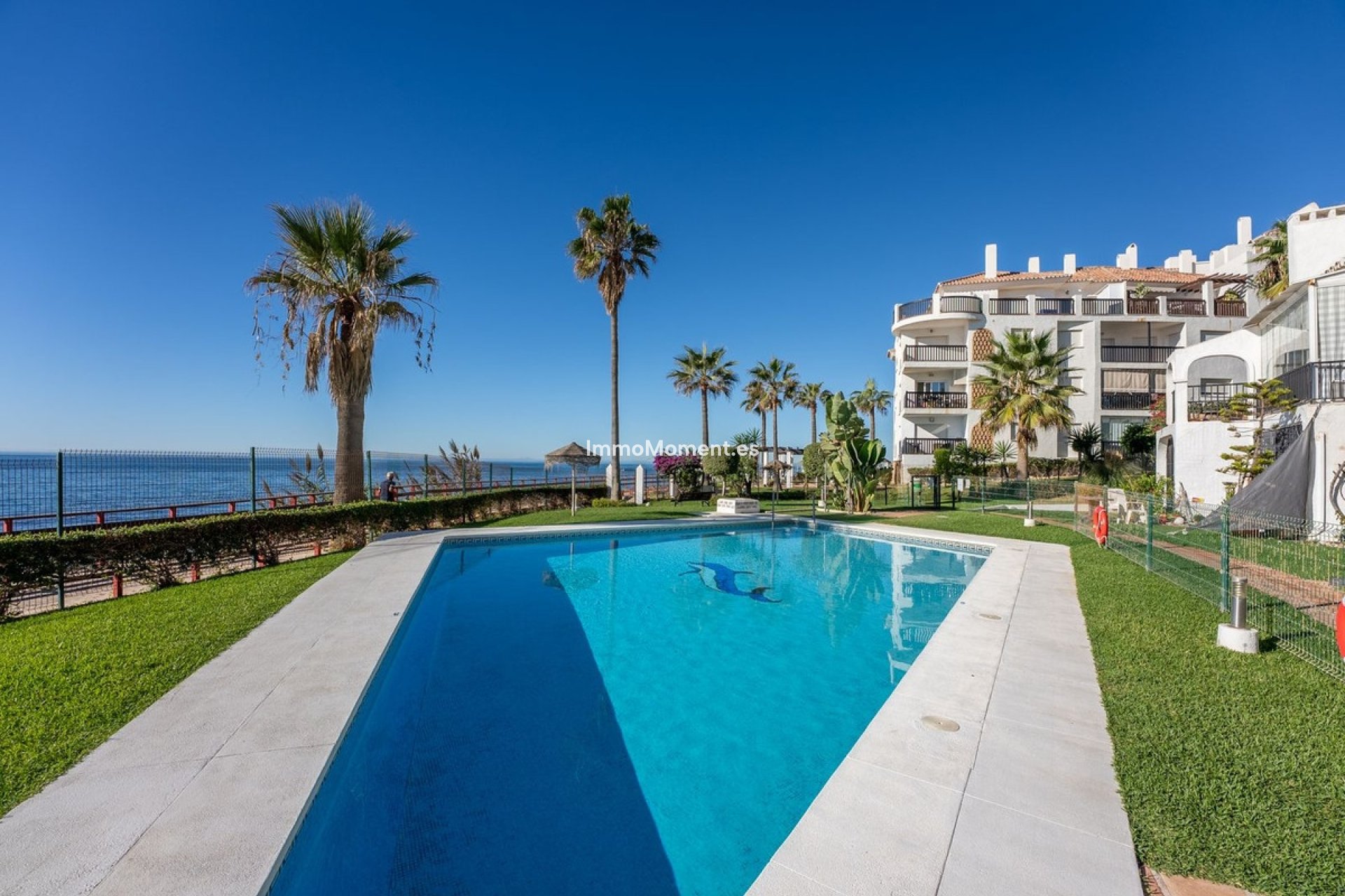 Reventa - Apartamento - Mijas - Calahonda