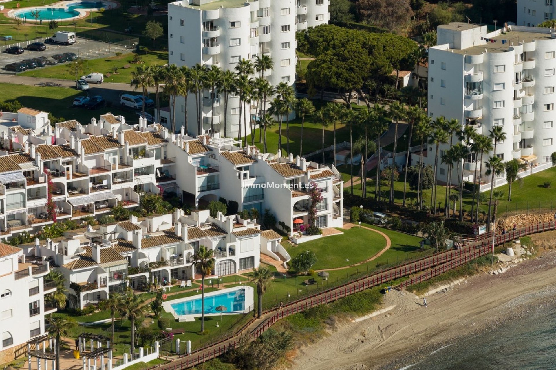 Reventa - Apartamento - Mijas - Calahonda