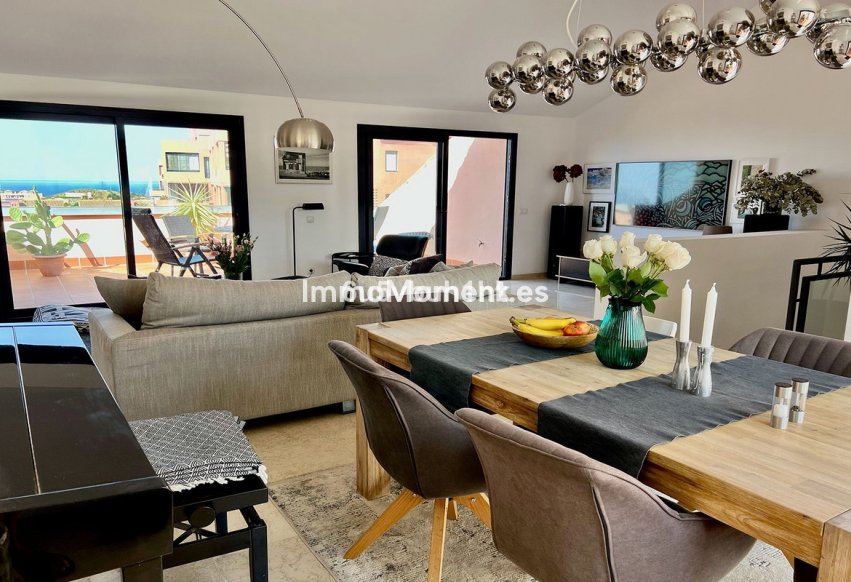 Reventa - Apartamento - Mijas - Calahonda