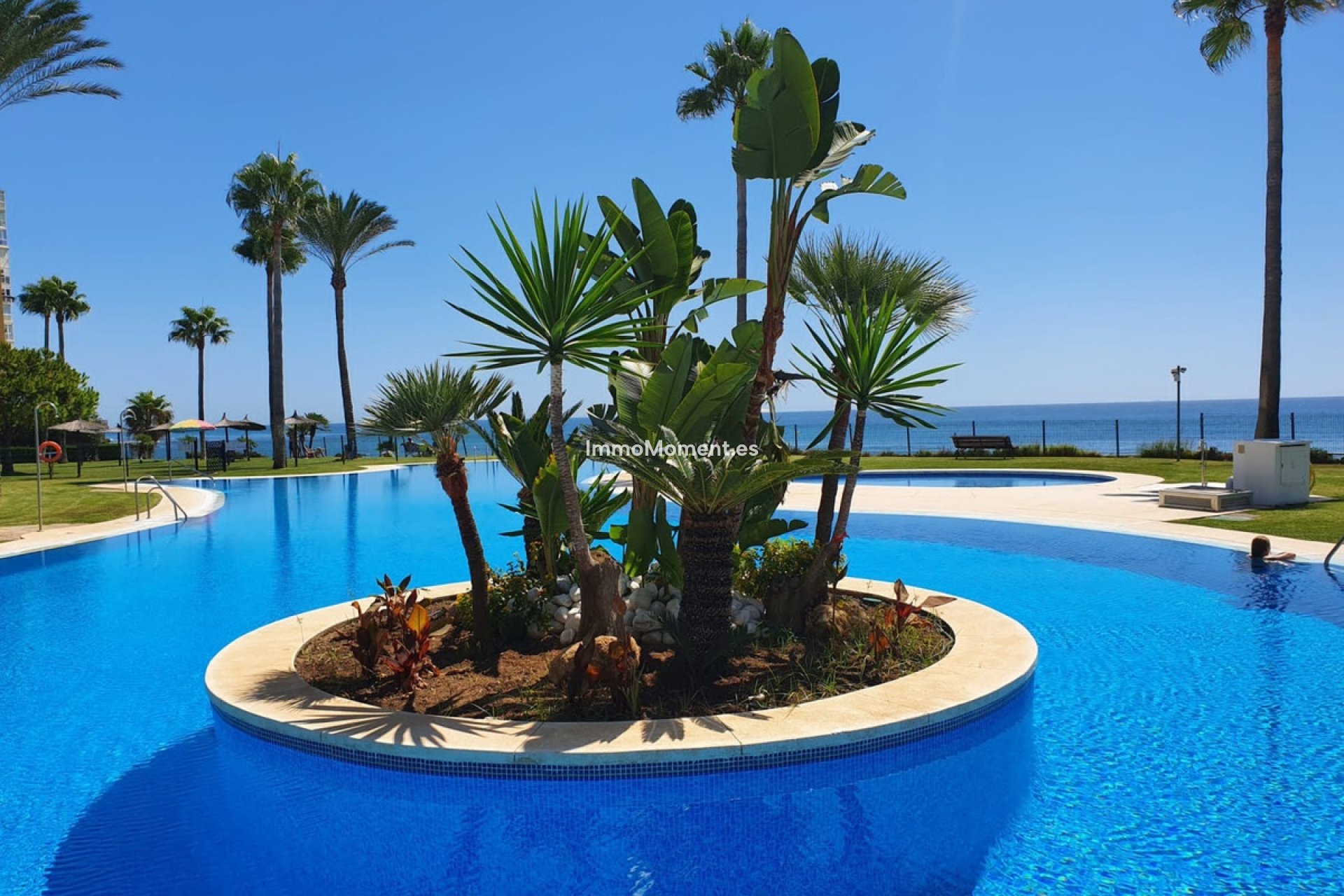 Reventa - Apartamento - Mijas - Calahonda