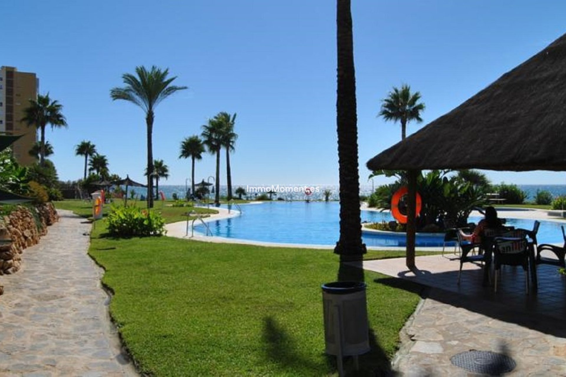 Reventa - Apartamento - Mijas - Calahonda