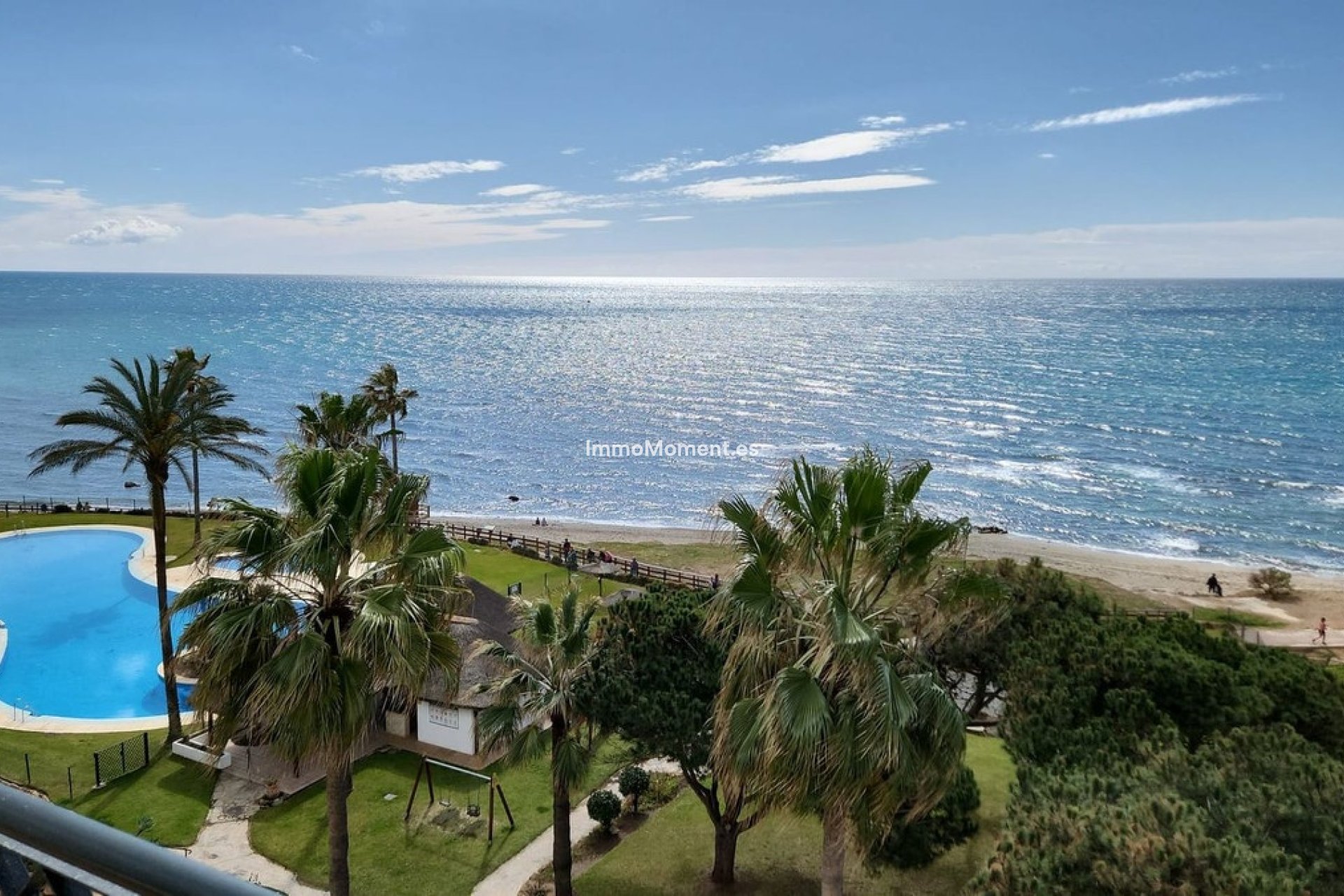 Reventa - Apartamento - Mijas - Calahonda