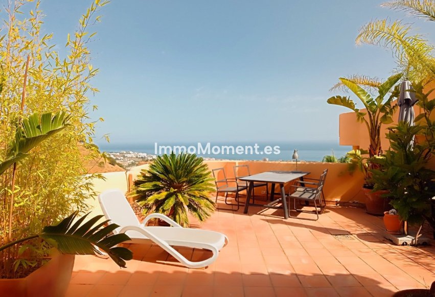 Reventa - Apartamento - Mijas - Calahonda