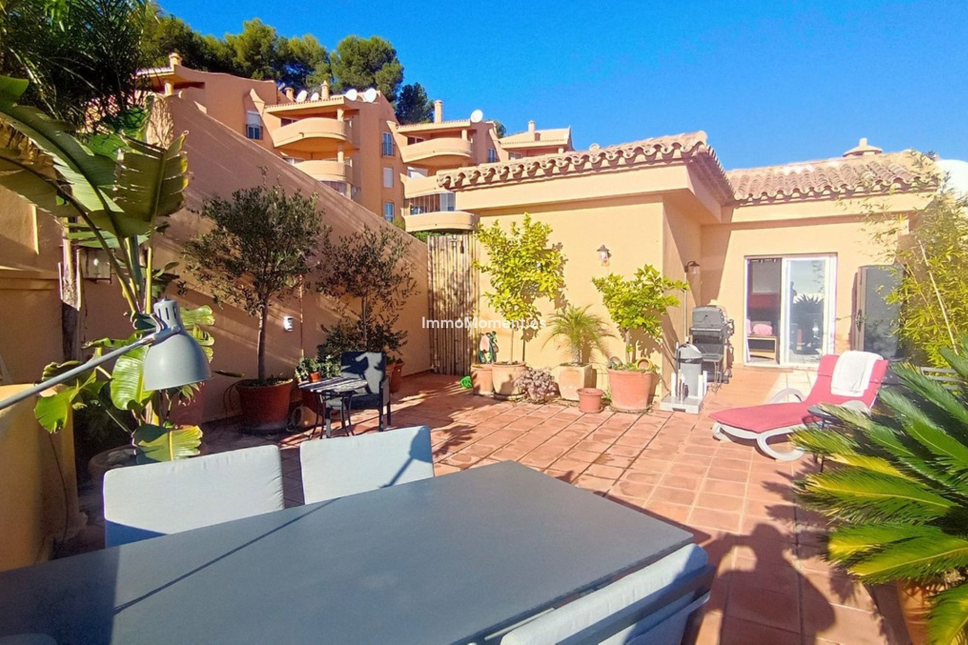 Reventa - Apartamento - Mijas - Calahonda