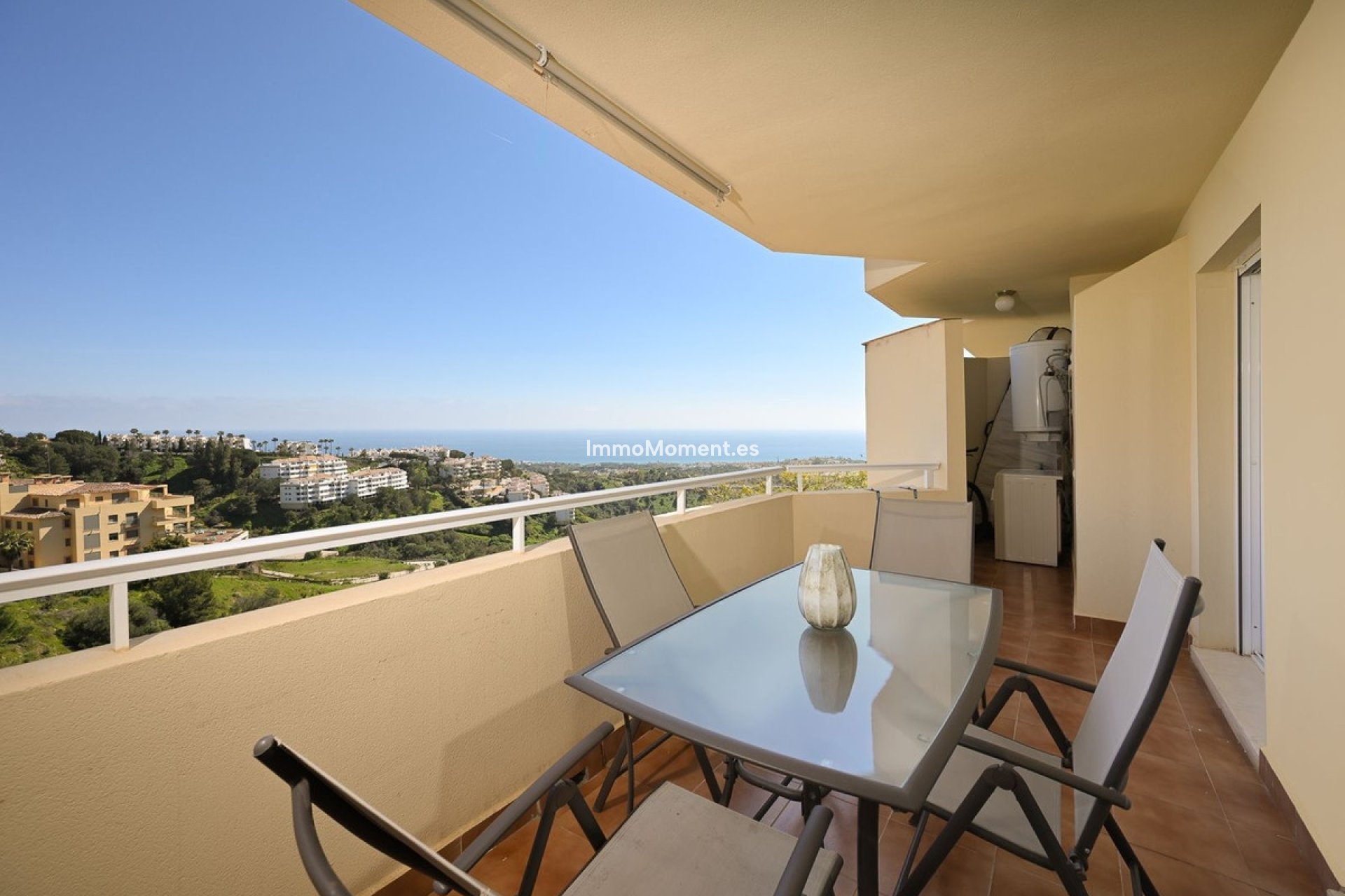 Reventa - Apartamento - Mijas - Calahonda