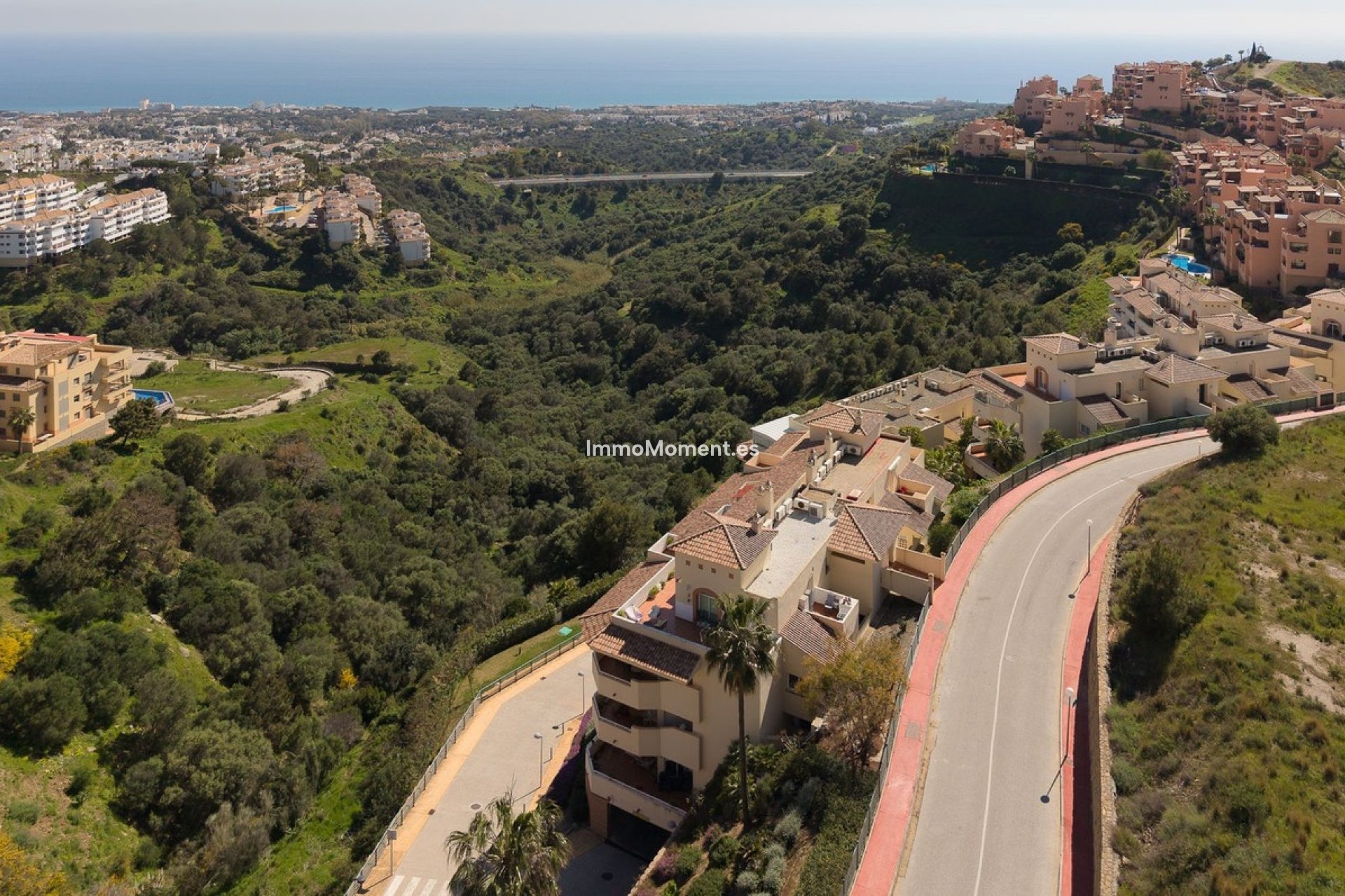 Reventa - Apartamento - Mijas - Calahonda