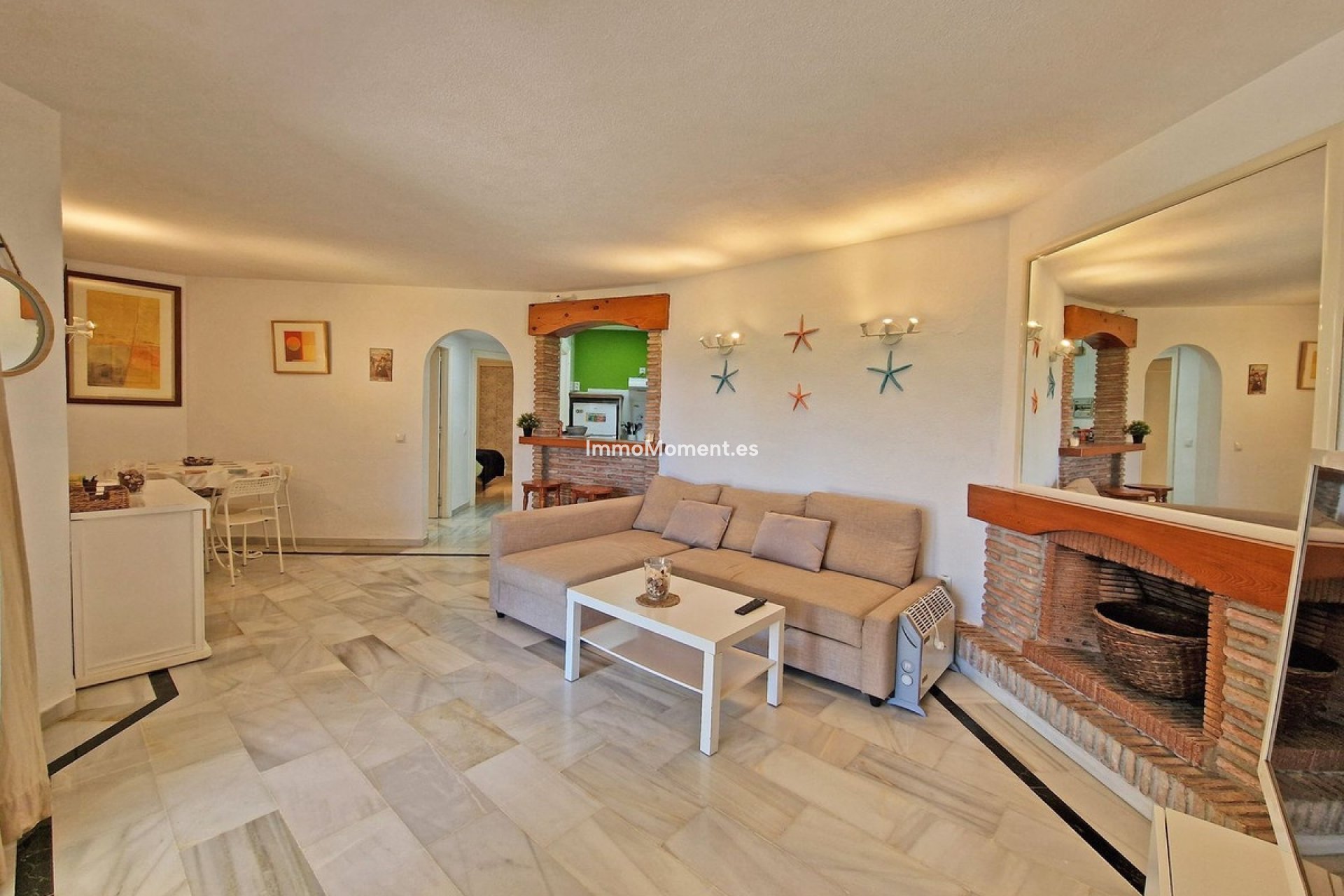 Reventa - Apartamento - Mijas - Calahonda