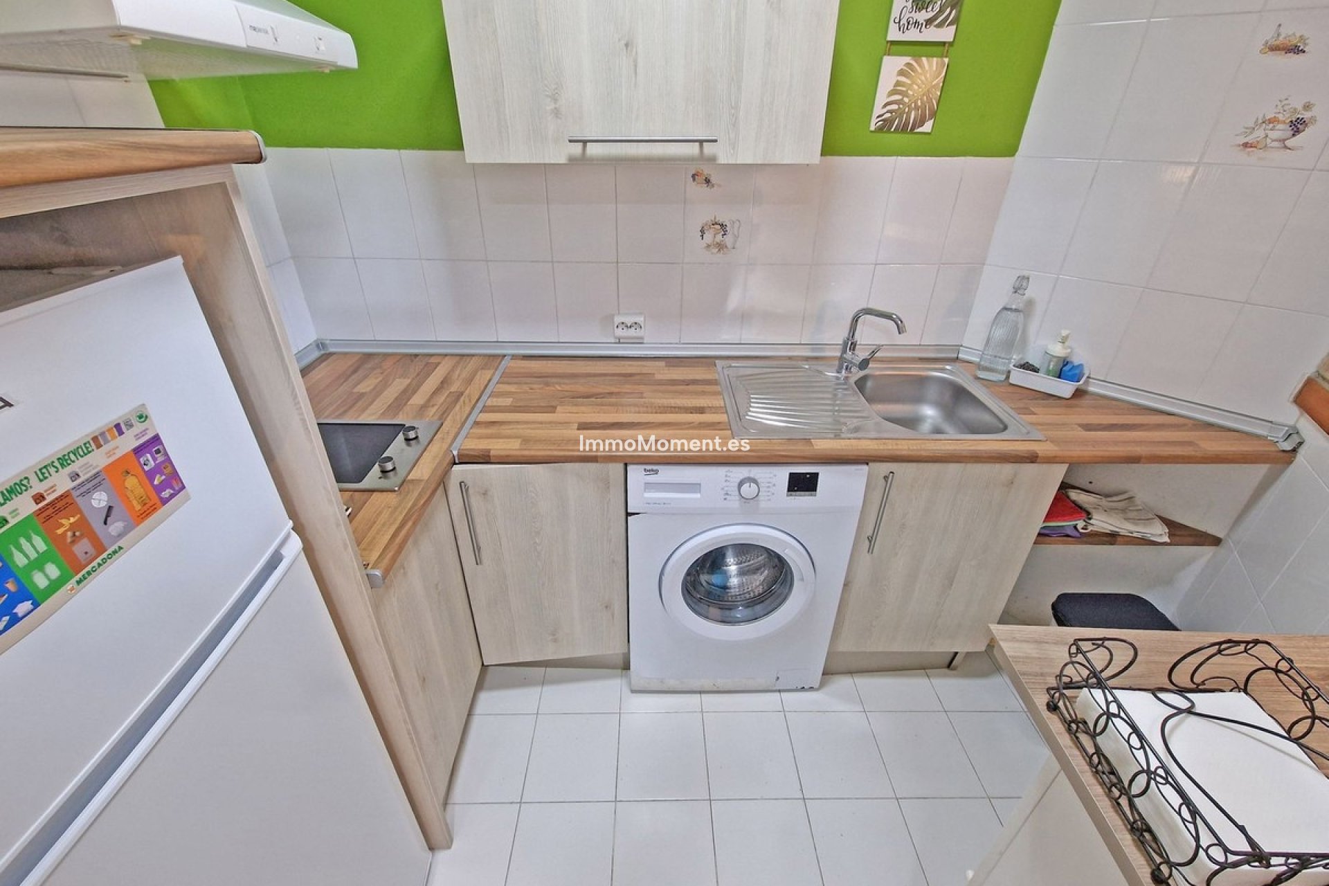 Reventa - Apartamento - Mijas - Calahonda