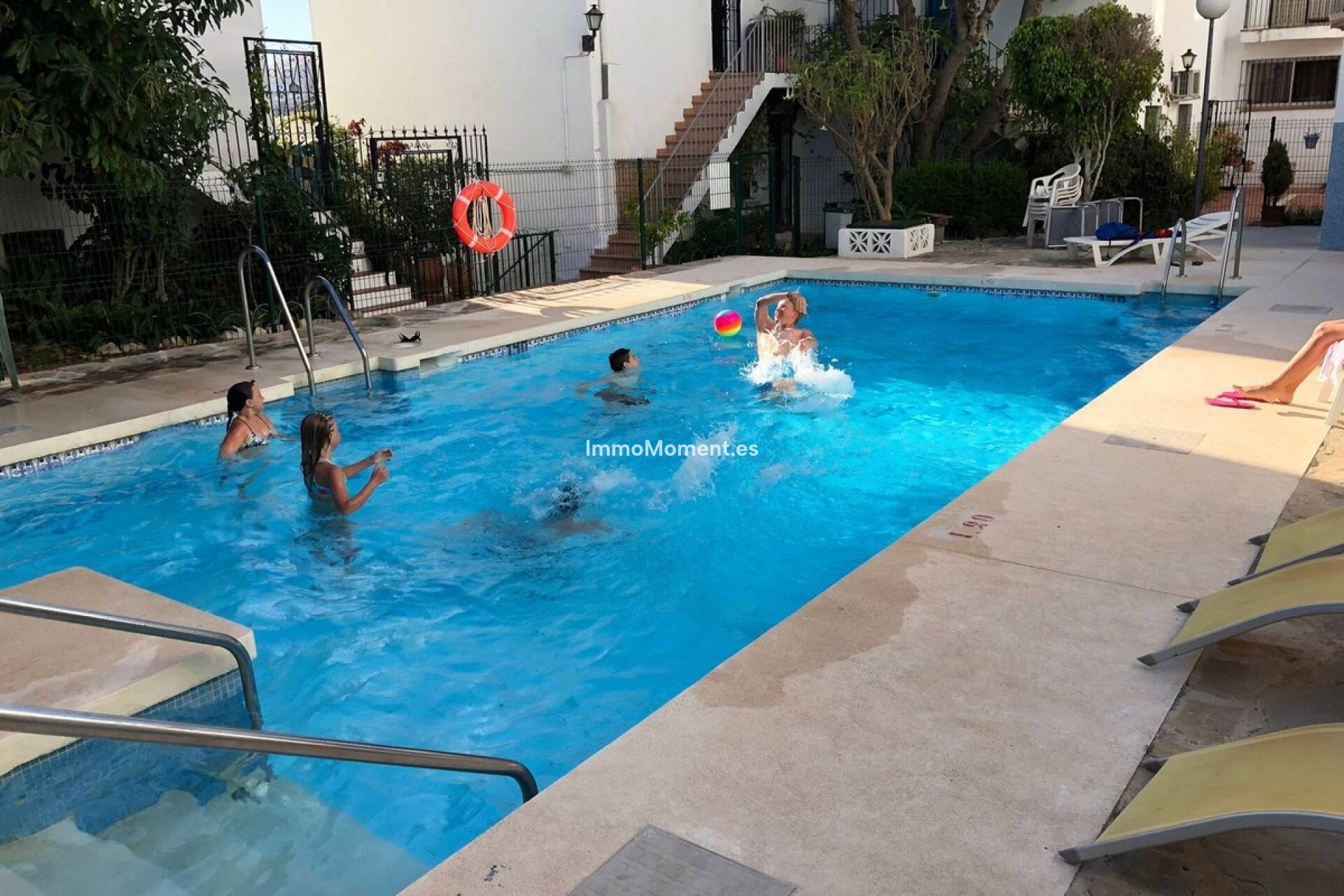 Reventa - Apartamento - Mijas - Calahonda