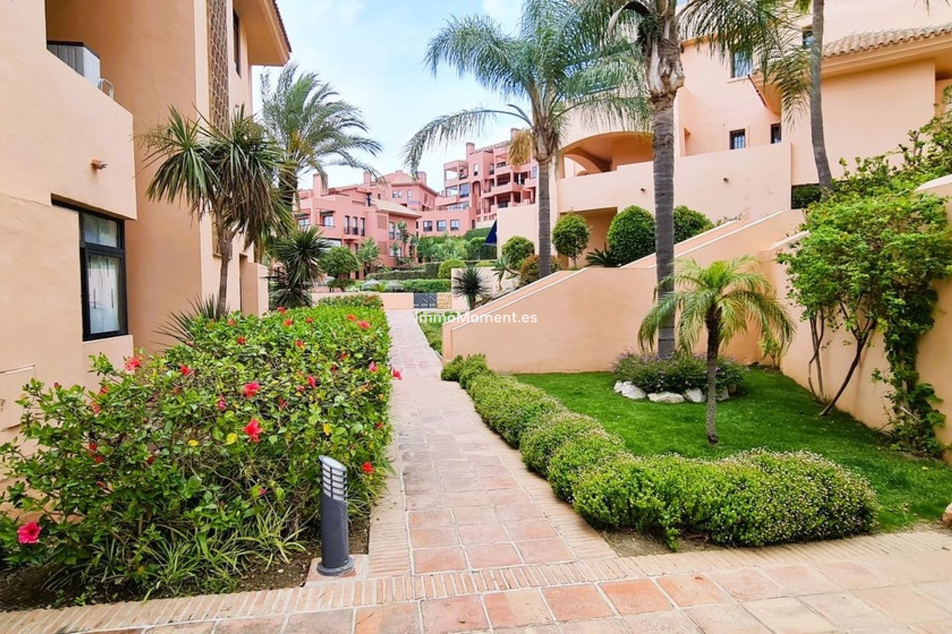 Reventa - Apartamento - Mijas - Calahonda