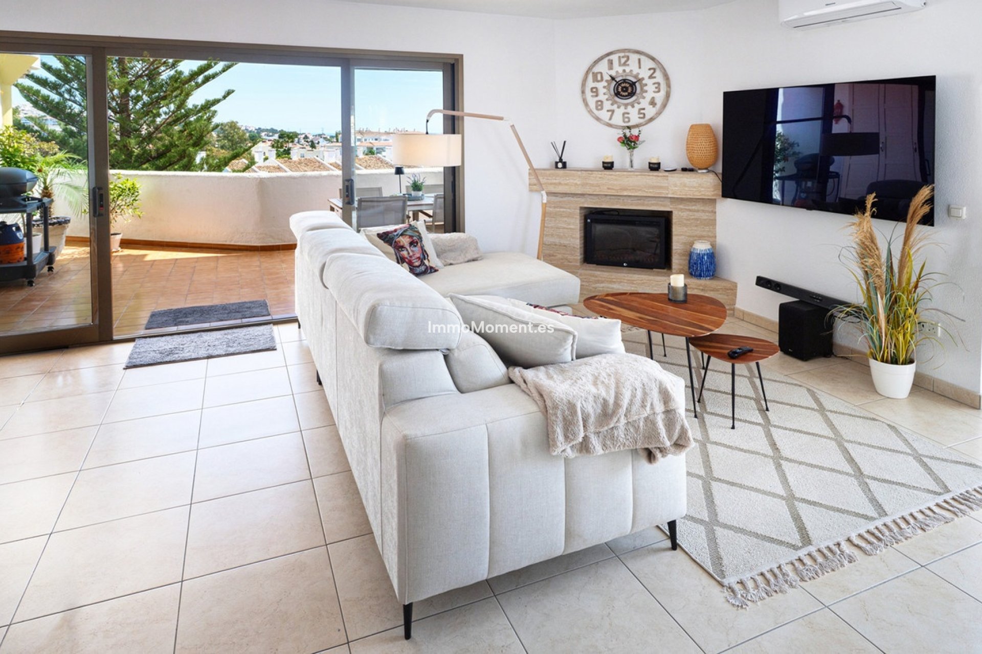 Reventa - Apartamento - Mijas - Calahonda