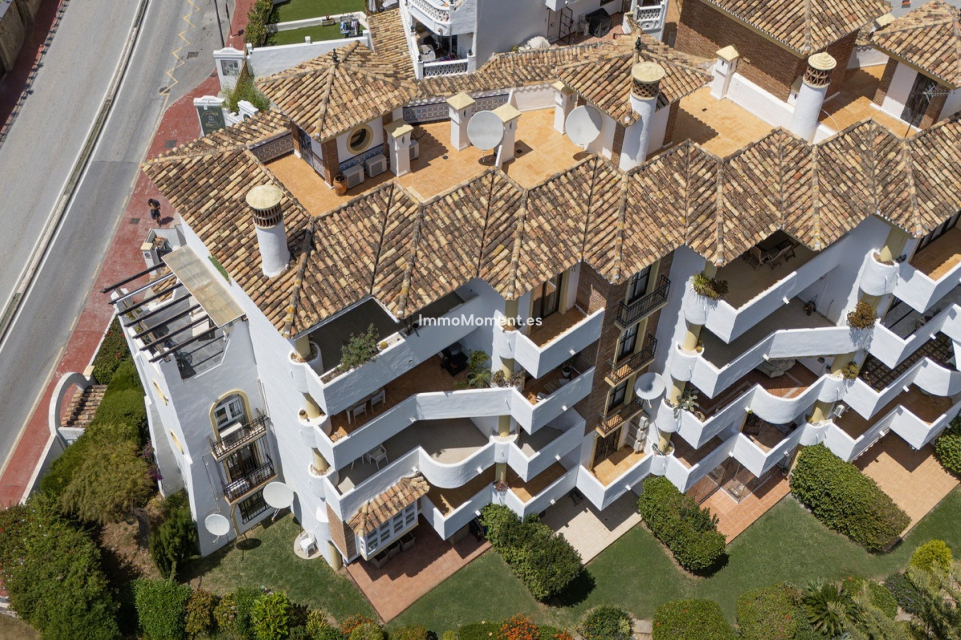 Reventa - Apartamento - Mijas - Calahonda
