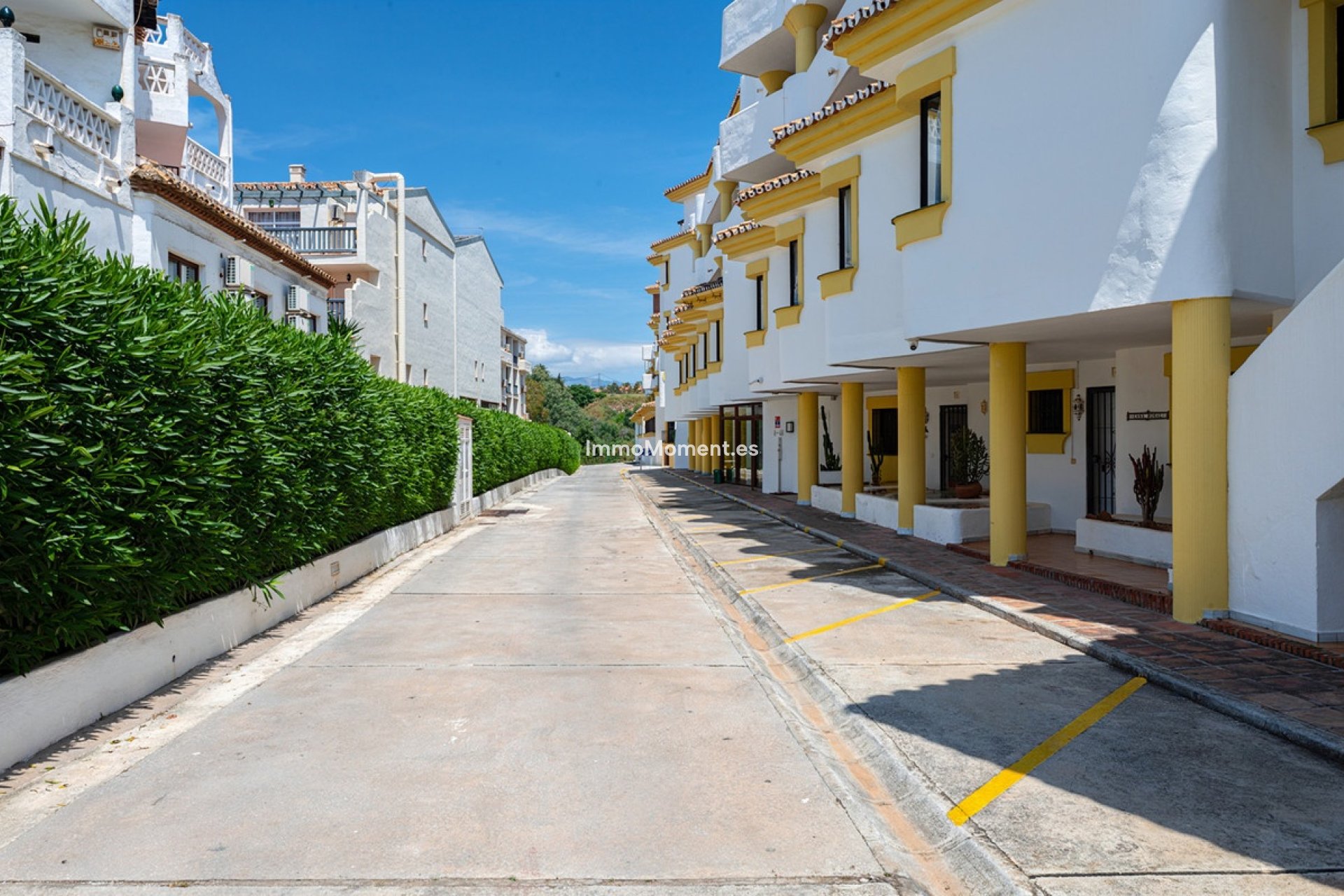 Reventa - Apartamento - Mijas - Calahonda