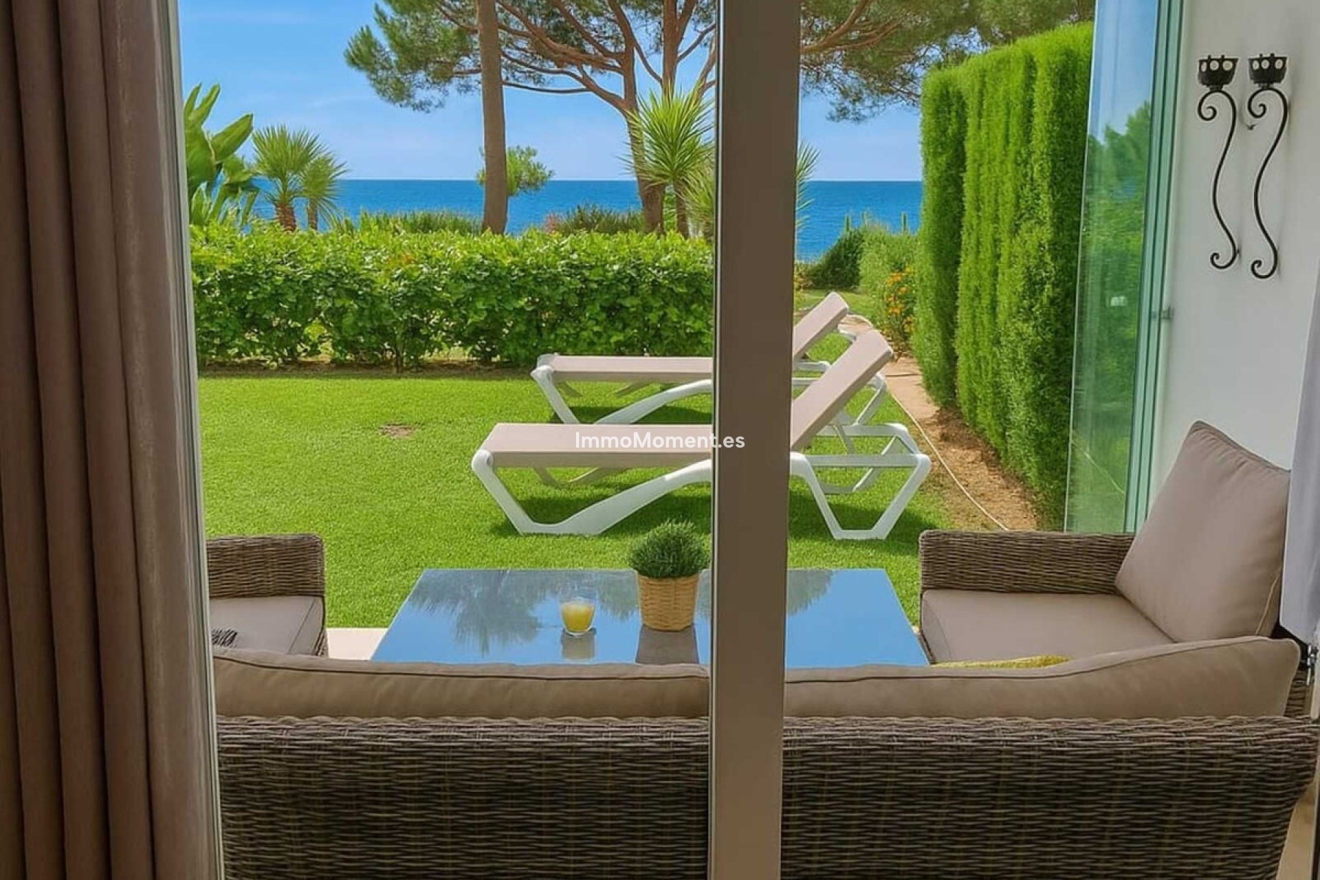 Reventa - Apartamento - Mijas - Calahonda