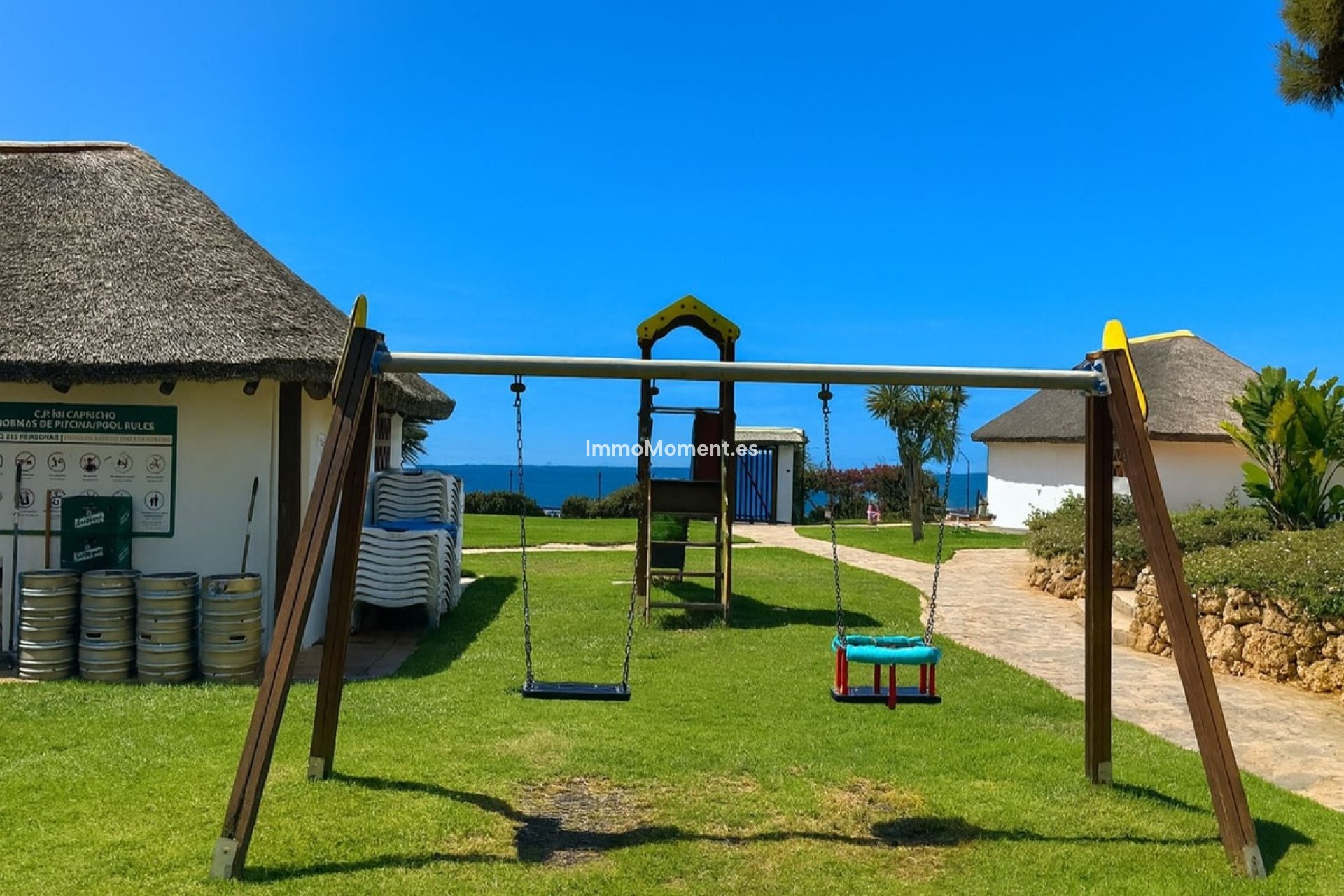 Reventa - Apartamento - Mijas - Calahonda